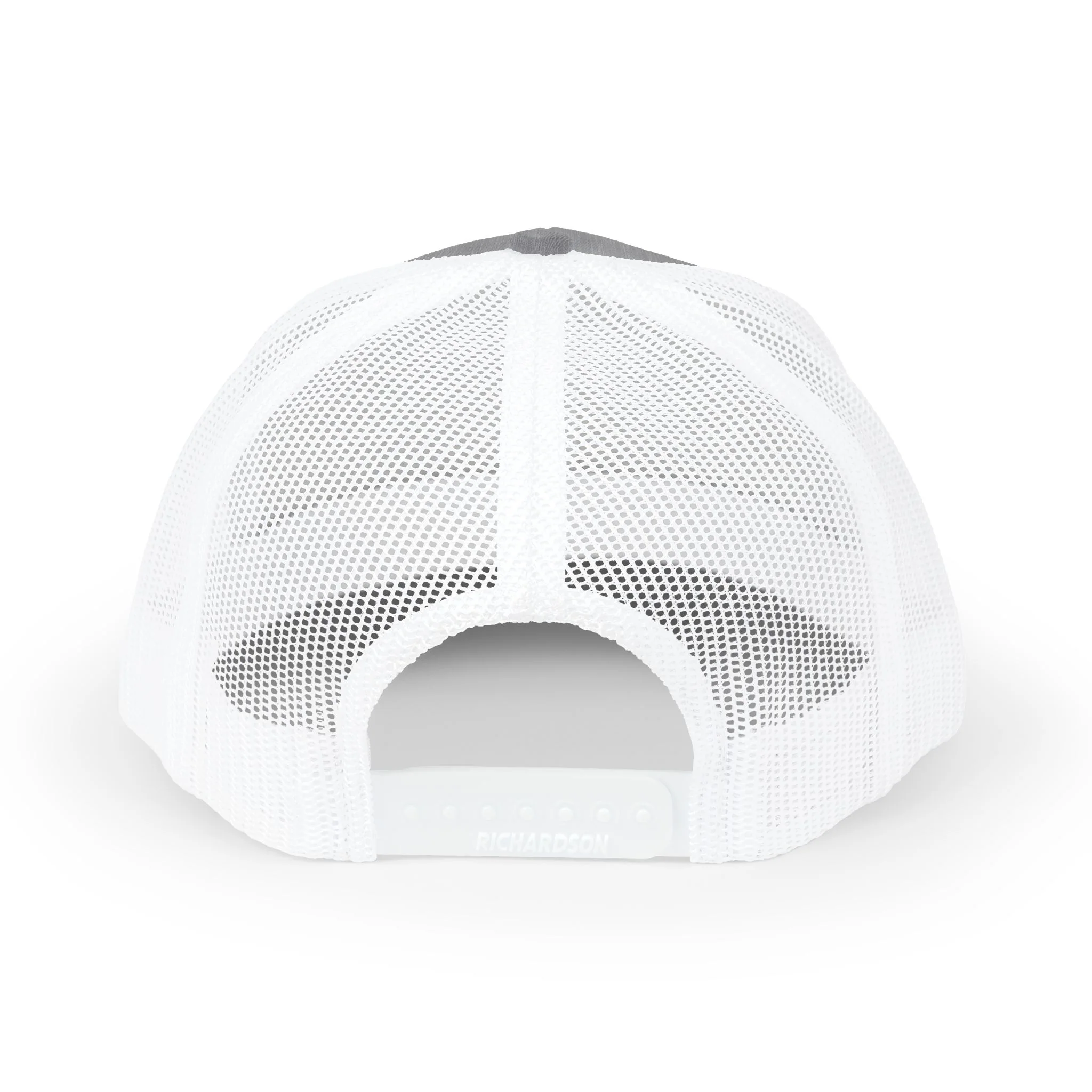 BILLY Snapback Trucker Cap (White Goat - Embroidery) — AVAILABLE IN 8 COLORS - Image 8