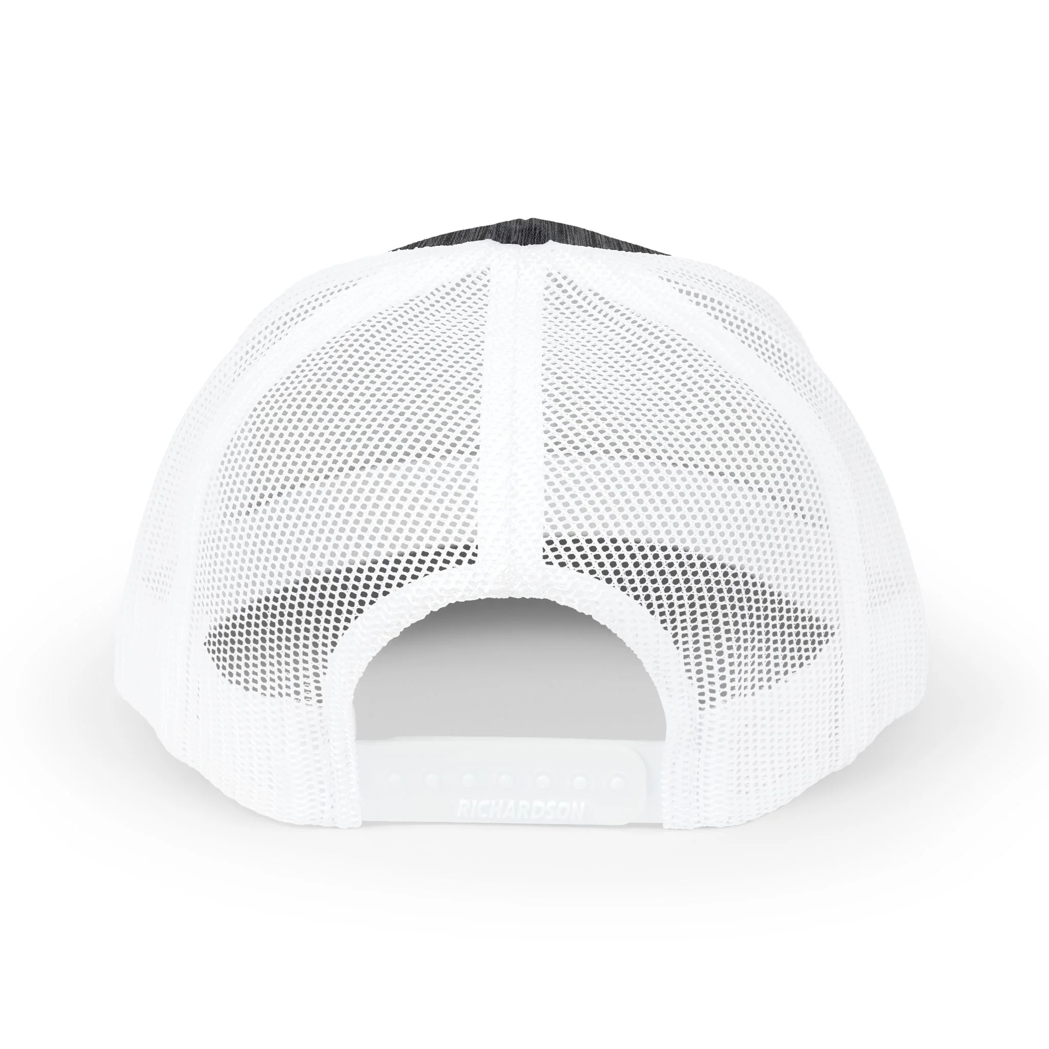 BILLY Snapback Trucker Cap (White Horizontal Logo - Embroidery) — AVAILABLE IN 8 COLORS - Image 16