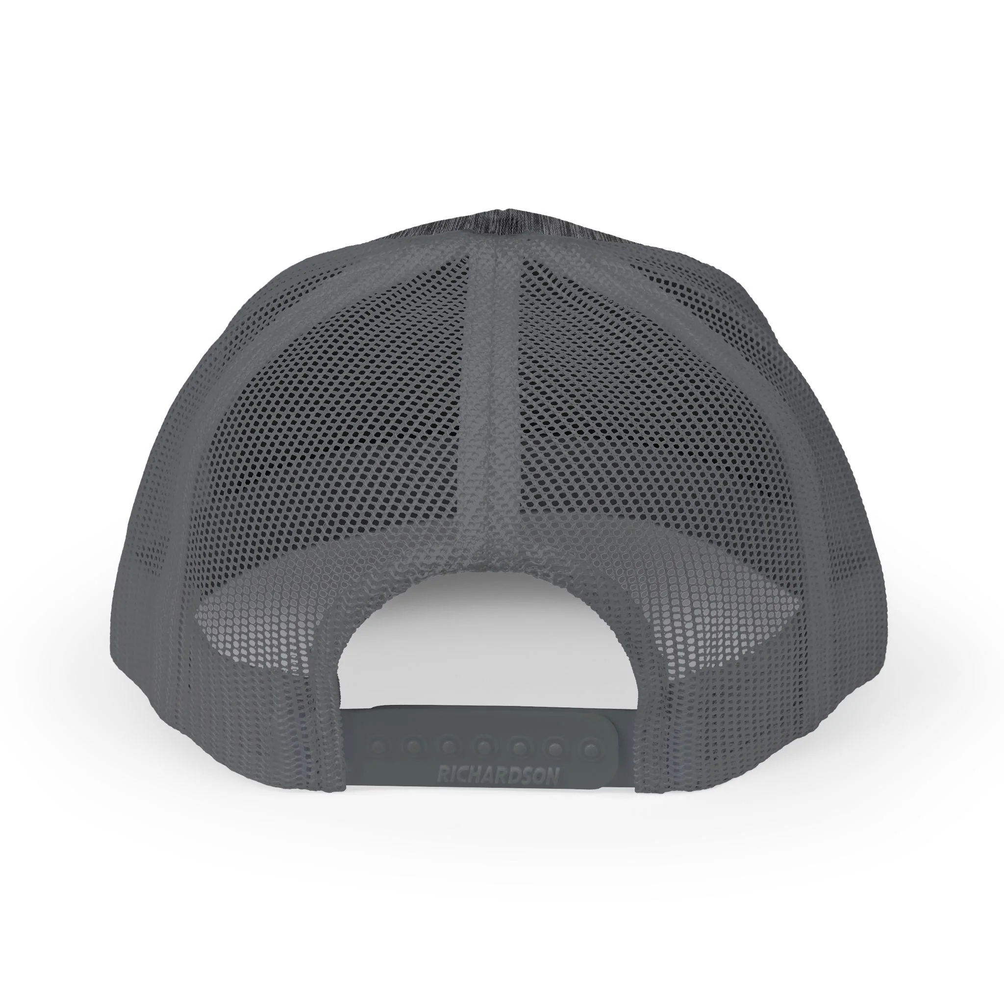 BILLY Snapback Trucker Cap (White Horizontal Logo - Embroidery) — AVAILABLE IN 8 COLORS - Image 6