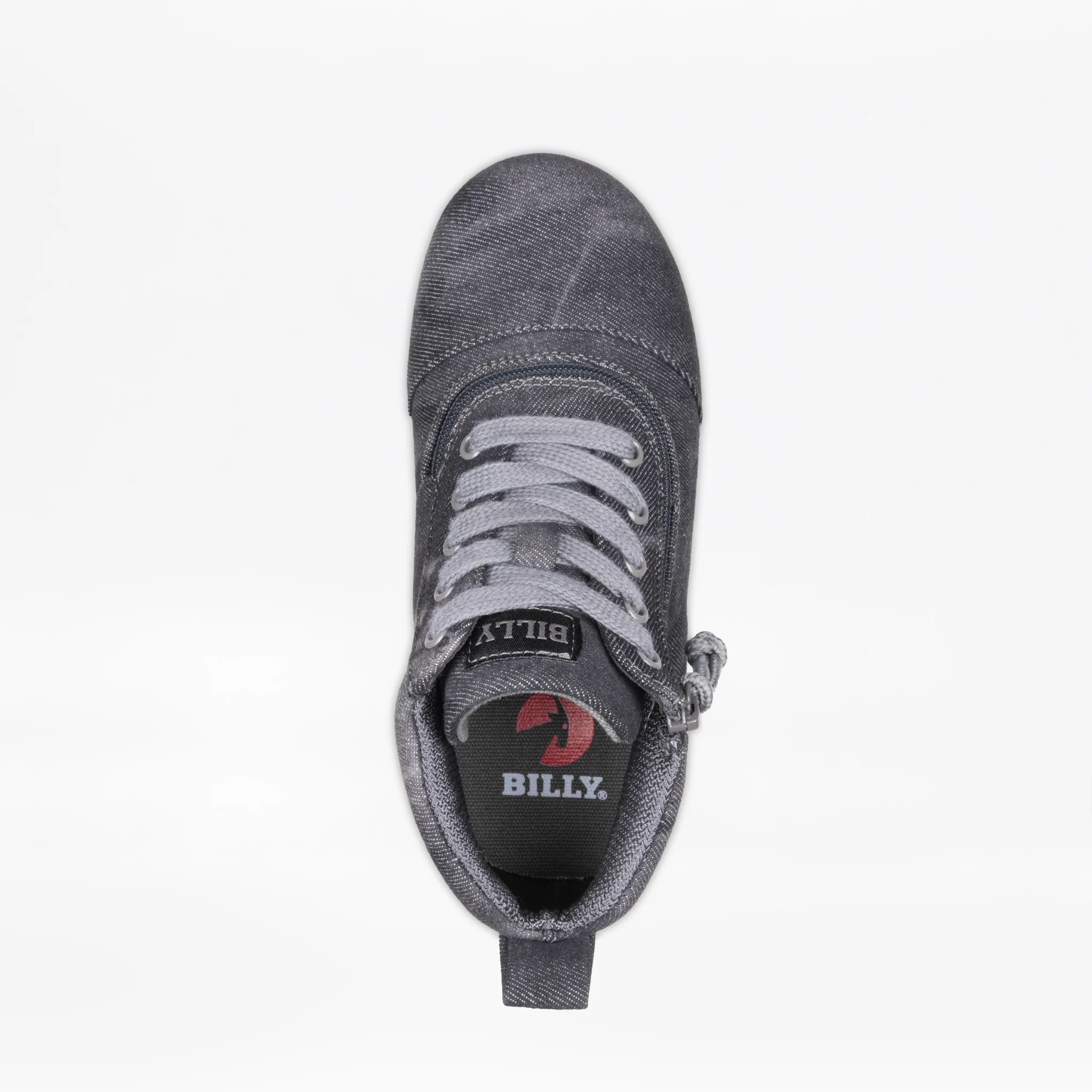 Black Acid Wash BILLY D|R II Short Wrap High - Image 3