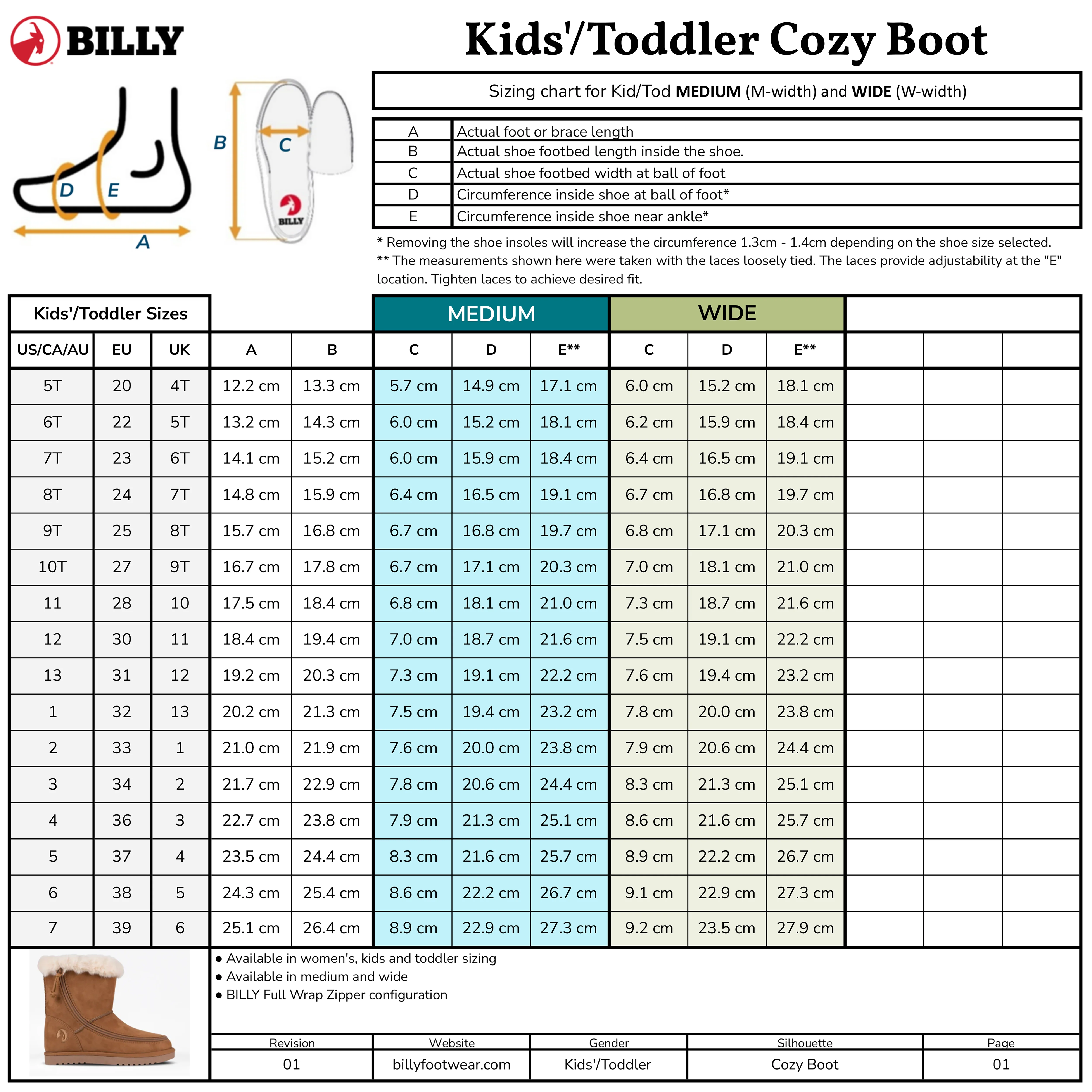Chestnut BILLY Cozy II - Image 7