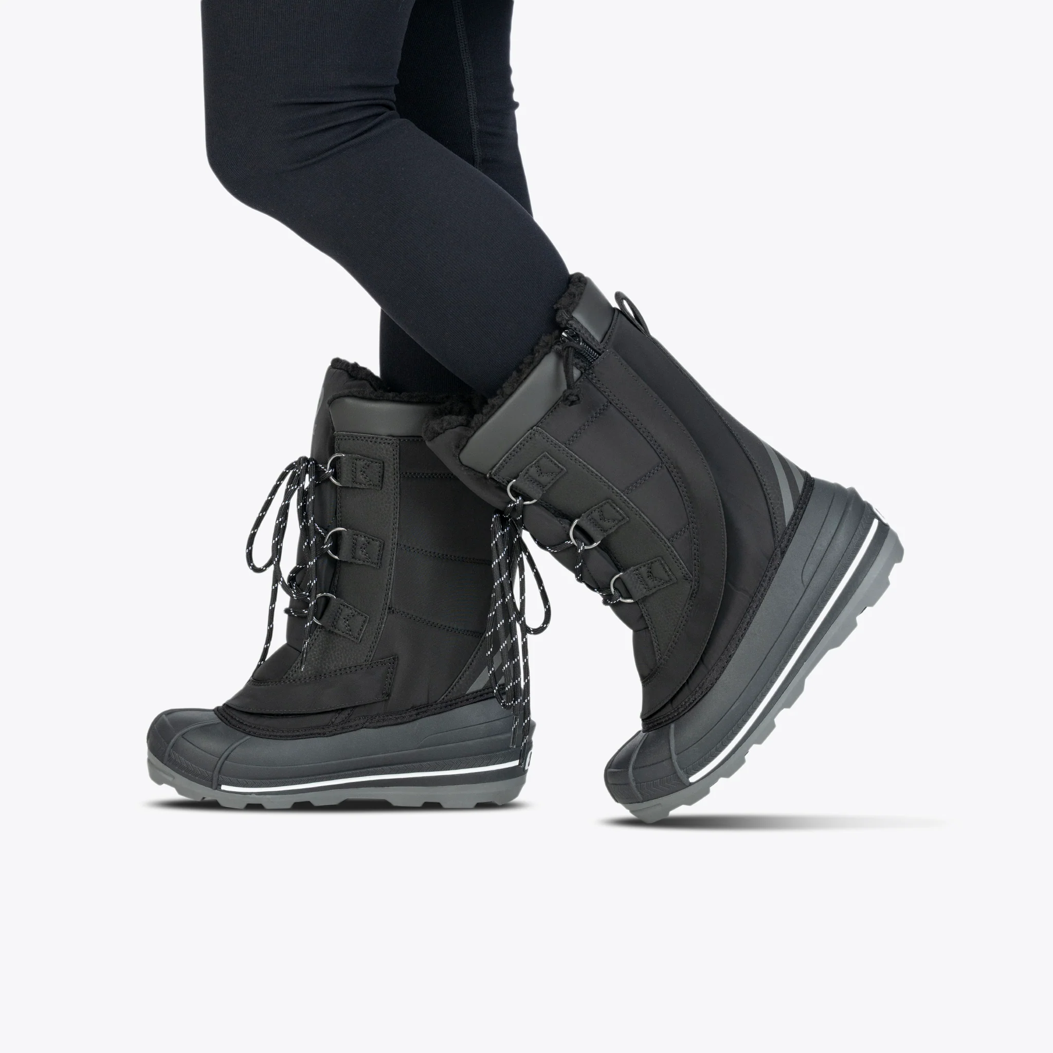 Black BILLY Ice Boot - Image 5