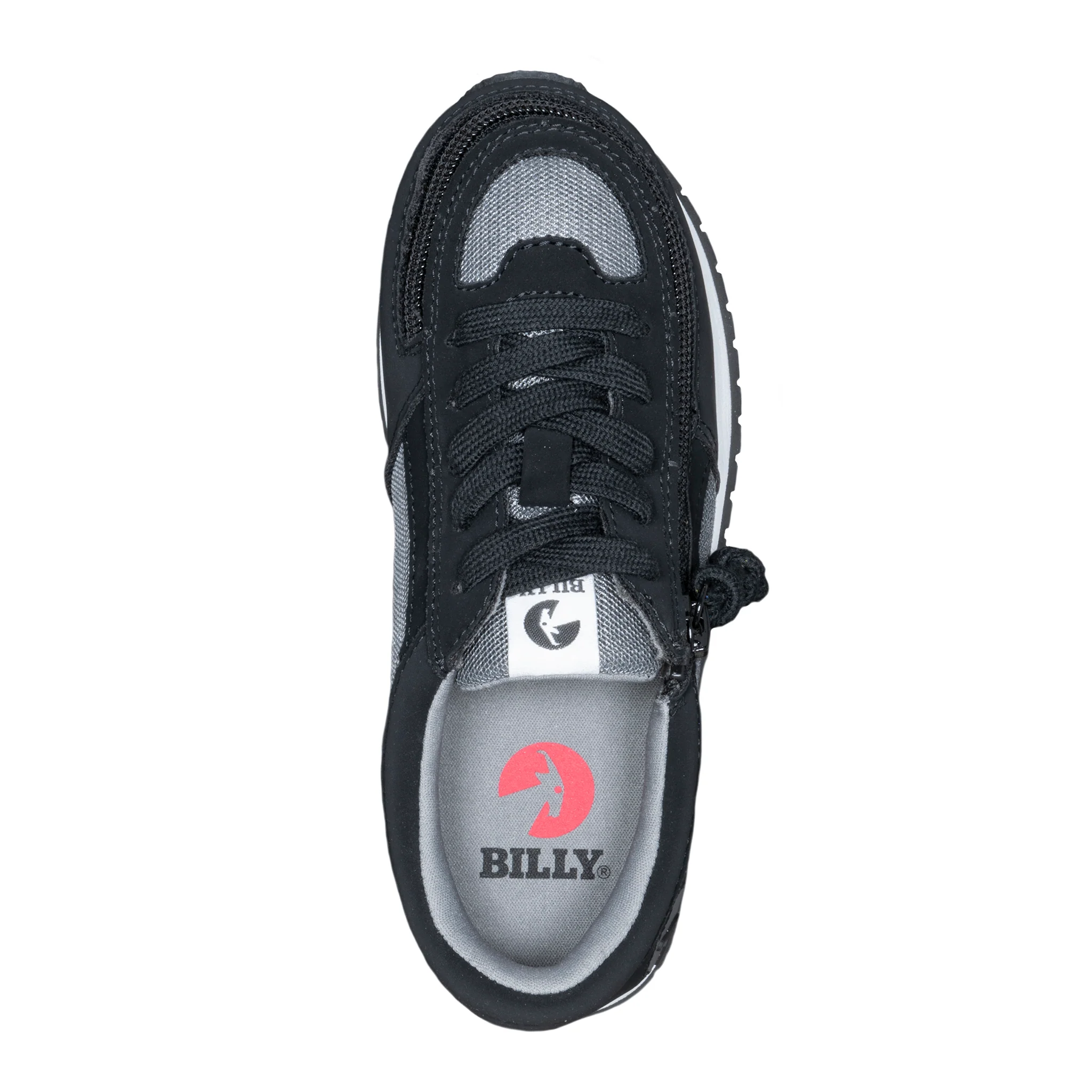 FINAL SALE - Black/Charcoal BILLY Jogger - Image 3