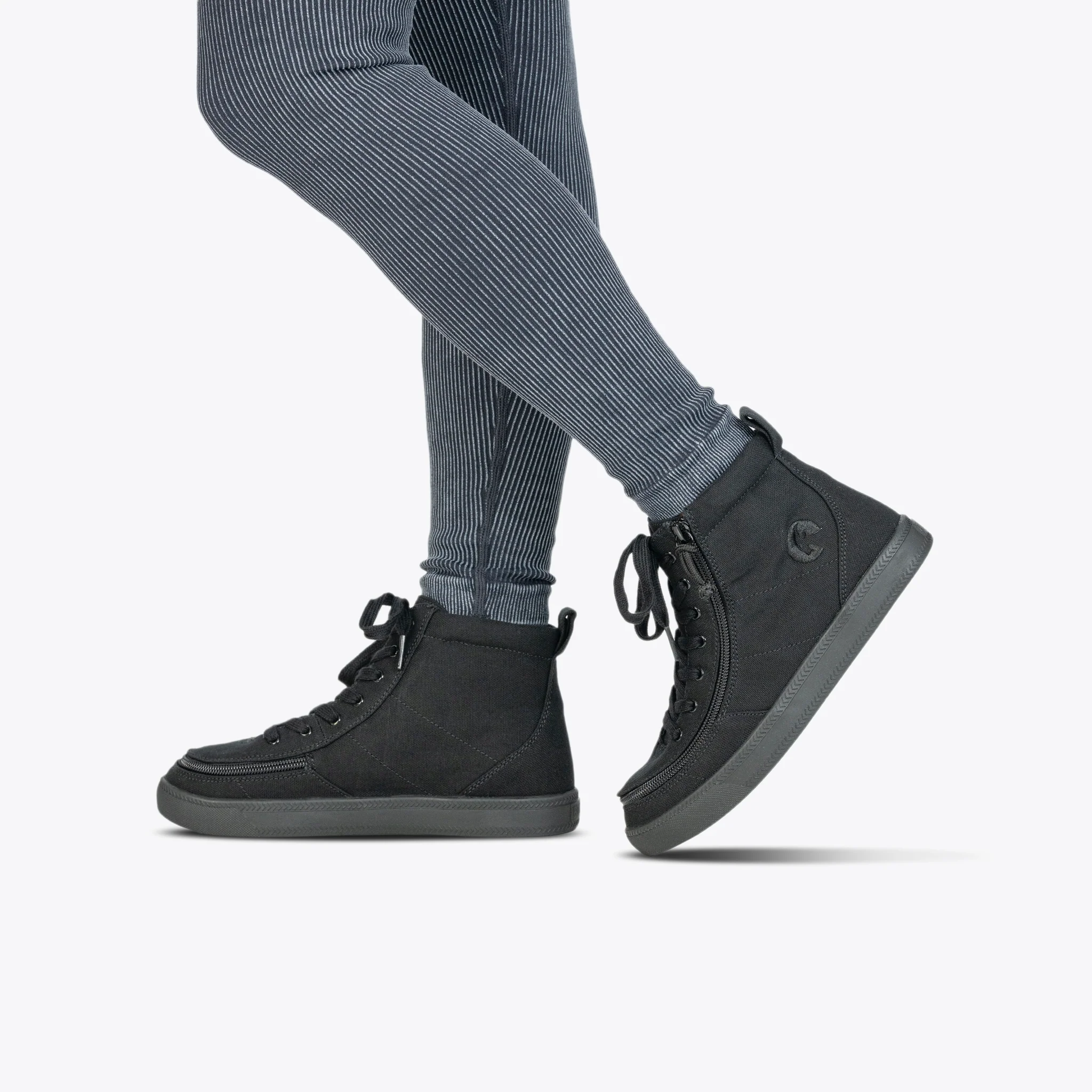 Black to the Floor BILLY Classic Lace High - Image 6