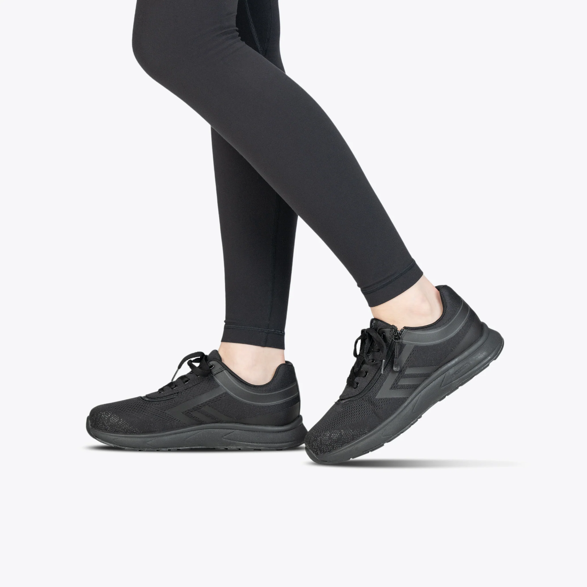 Black to the Floor BILLY Sport Inclusion - Image 6