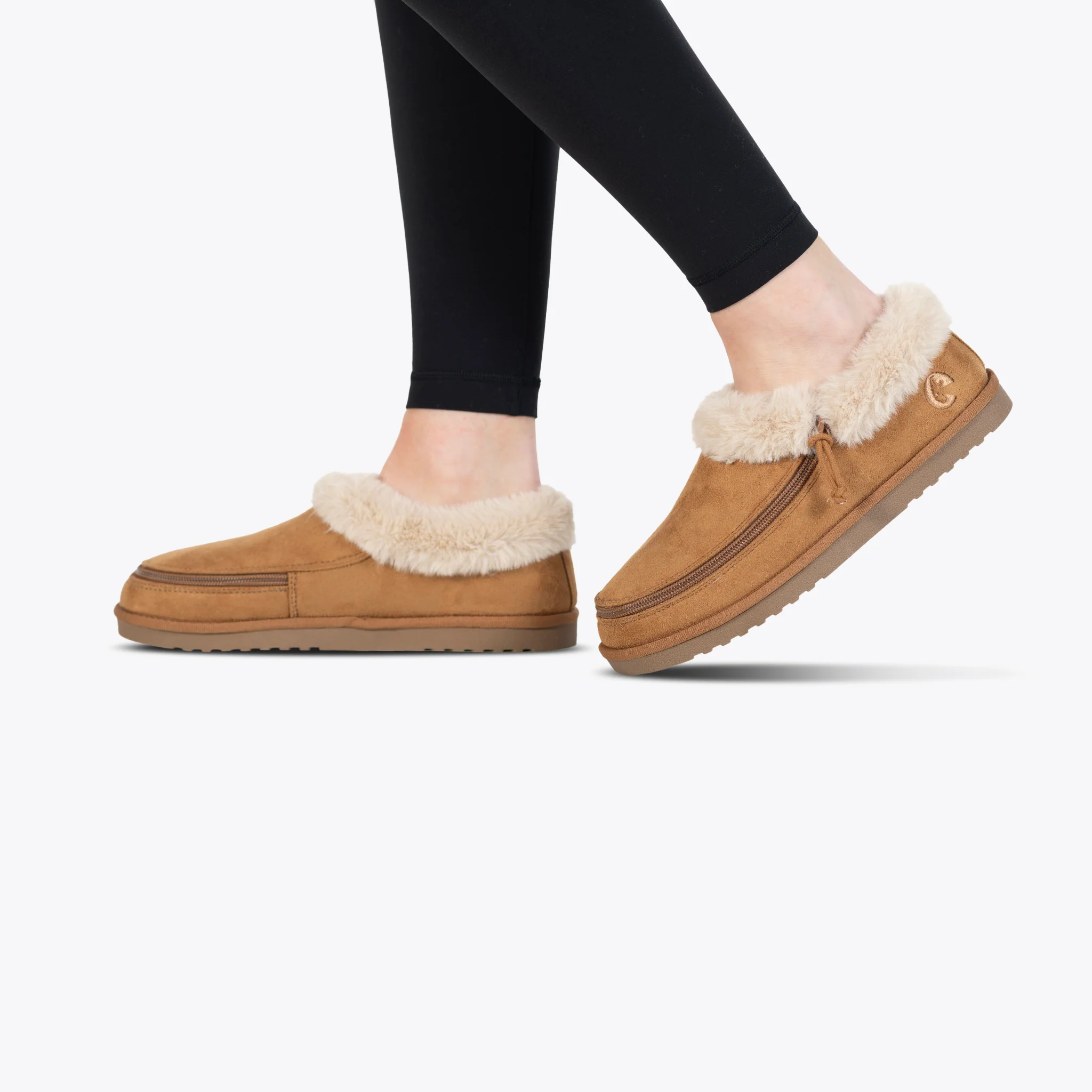 Chestnut BILLY Cozy Slipper - Image 6