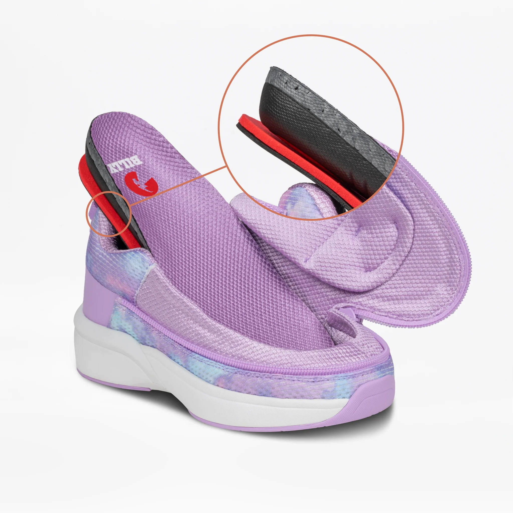 Lilac Watercolor BILLY Limitless - Image 5