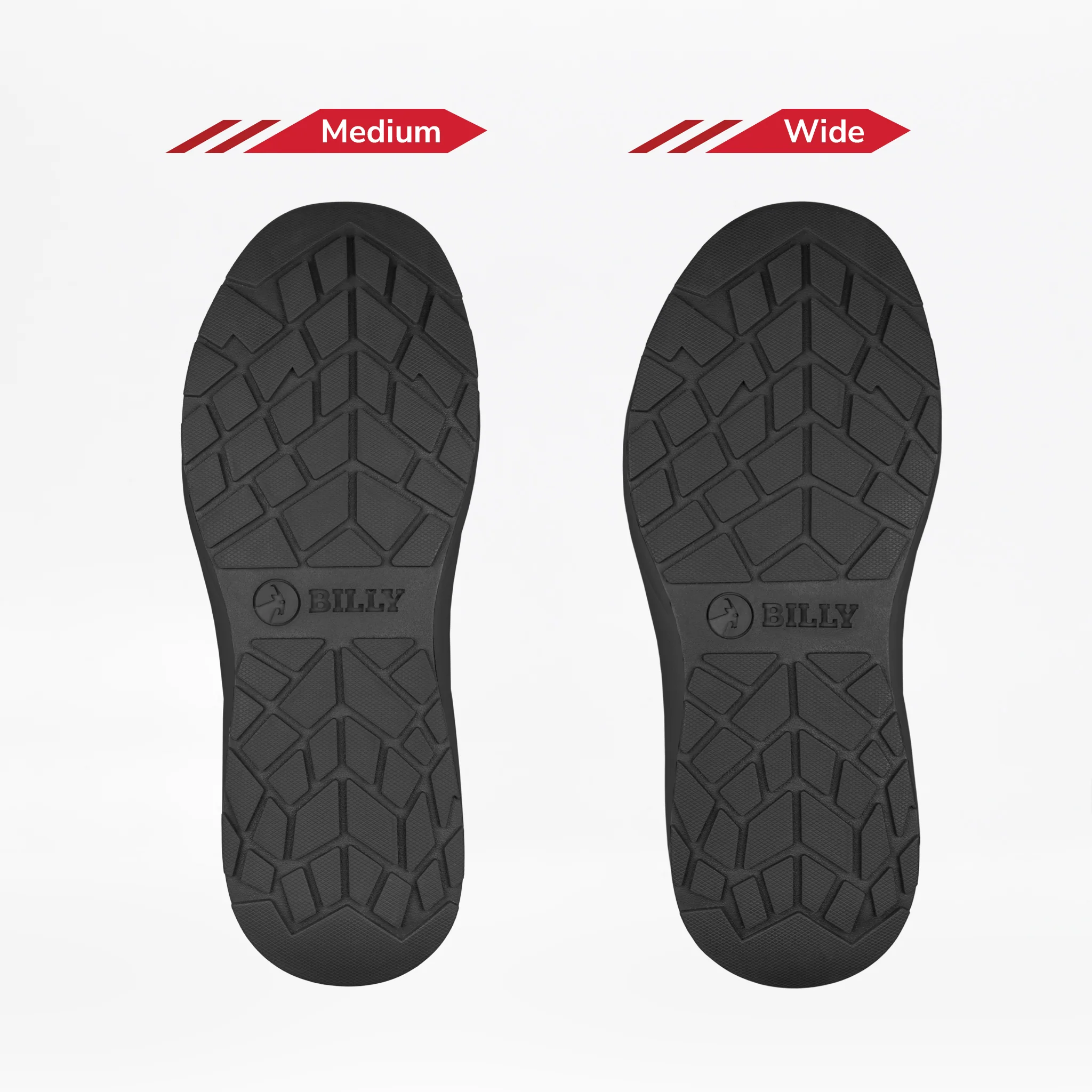 Men's Black to the Floor BILLY Sport Inclusion - Image 5