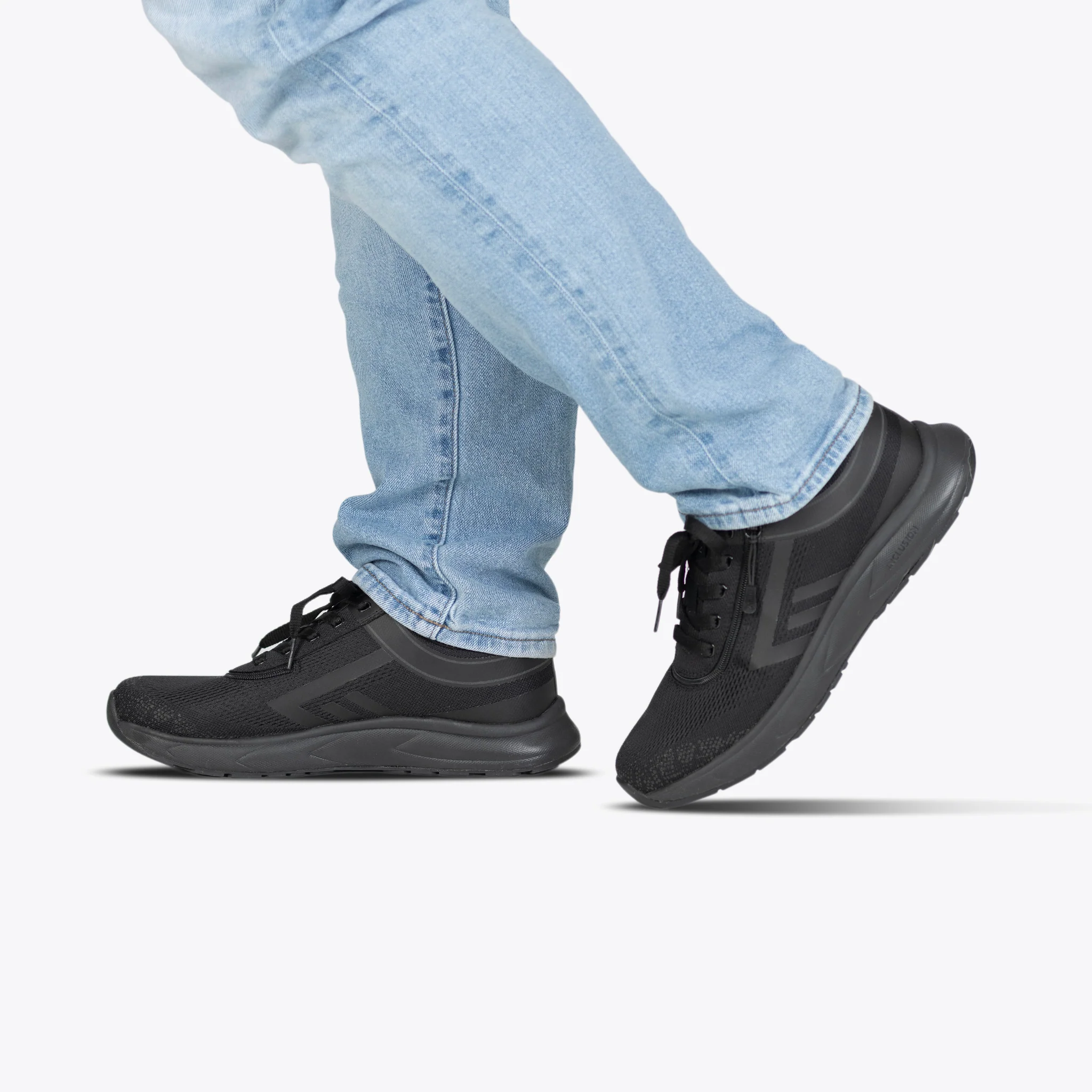 Men's Black to the Floor BILLY Sport Inclusion - Image 6