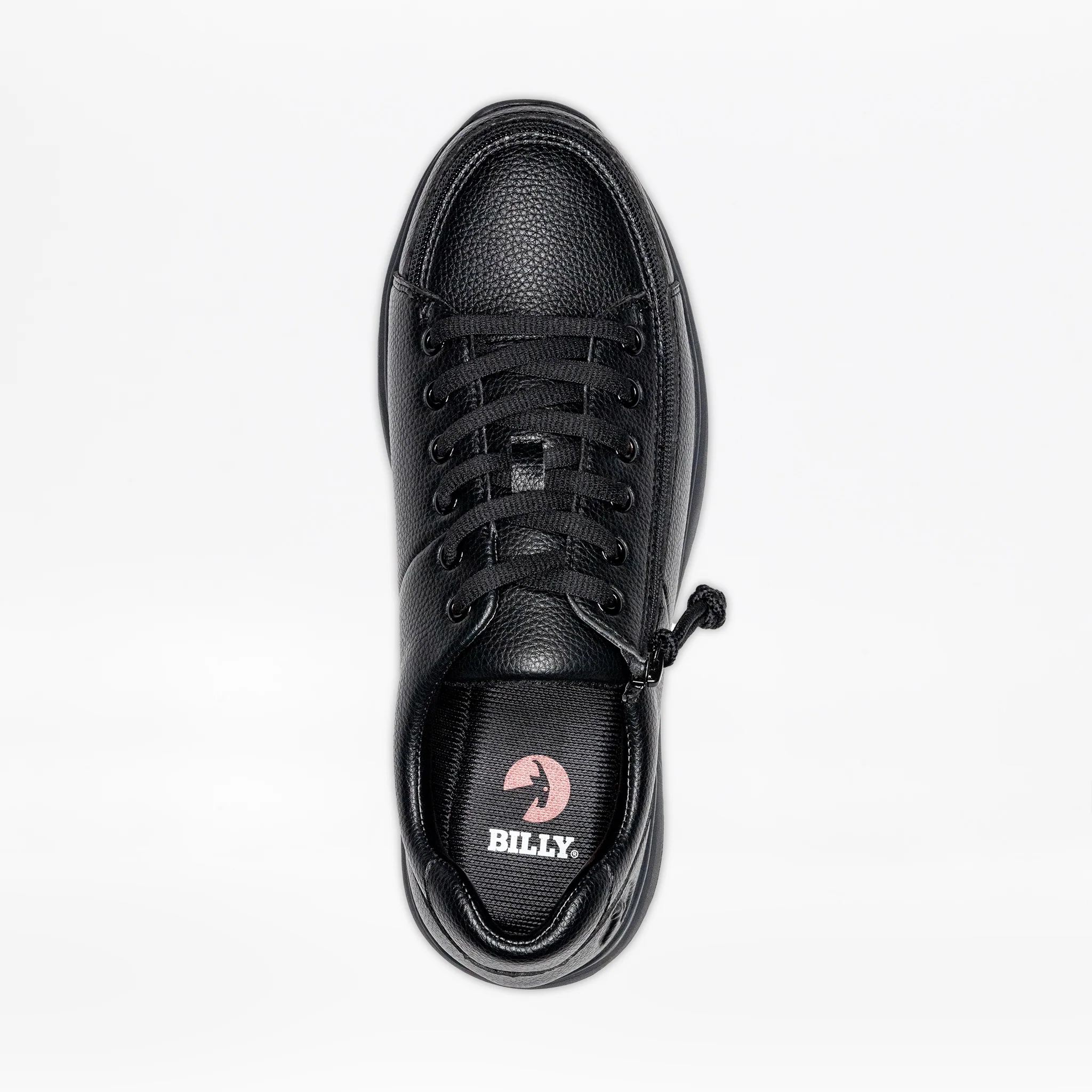 SALE - Men's Black to the Floor BILLY Work Comfort Low - Image 3