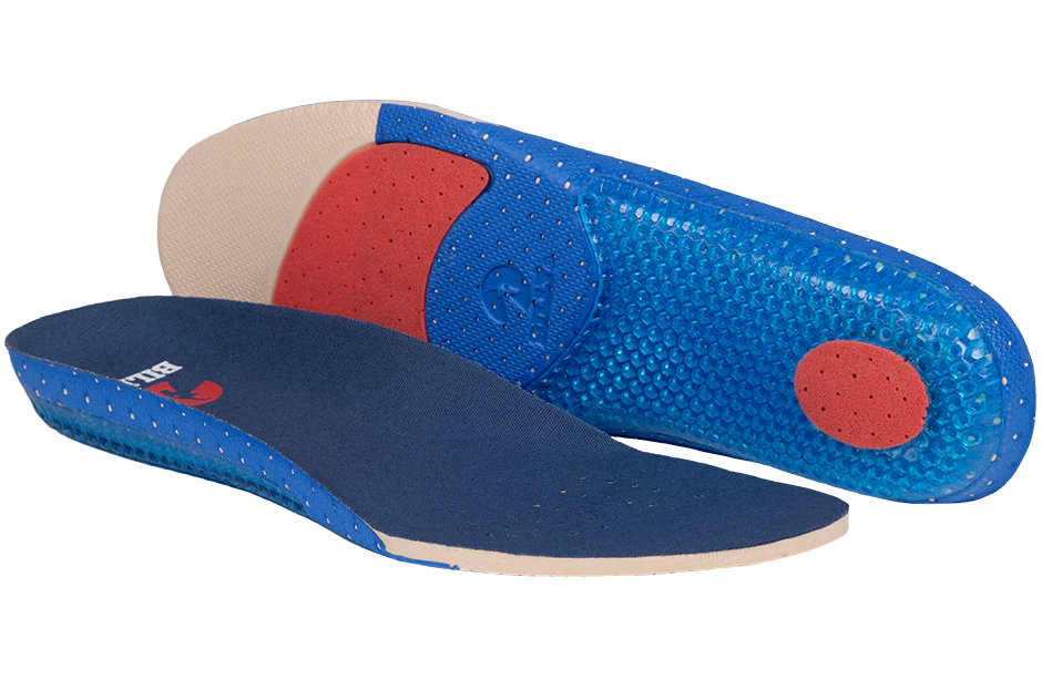 FINAL SALE - Men's Blue/White Stitch BILLY Sneaker Low Tops - Image 6