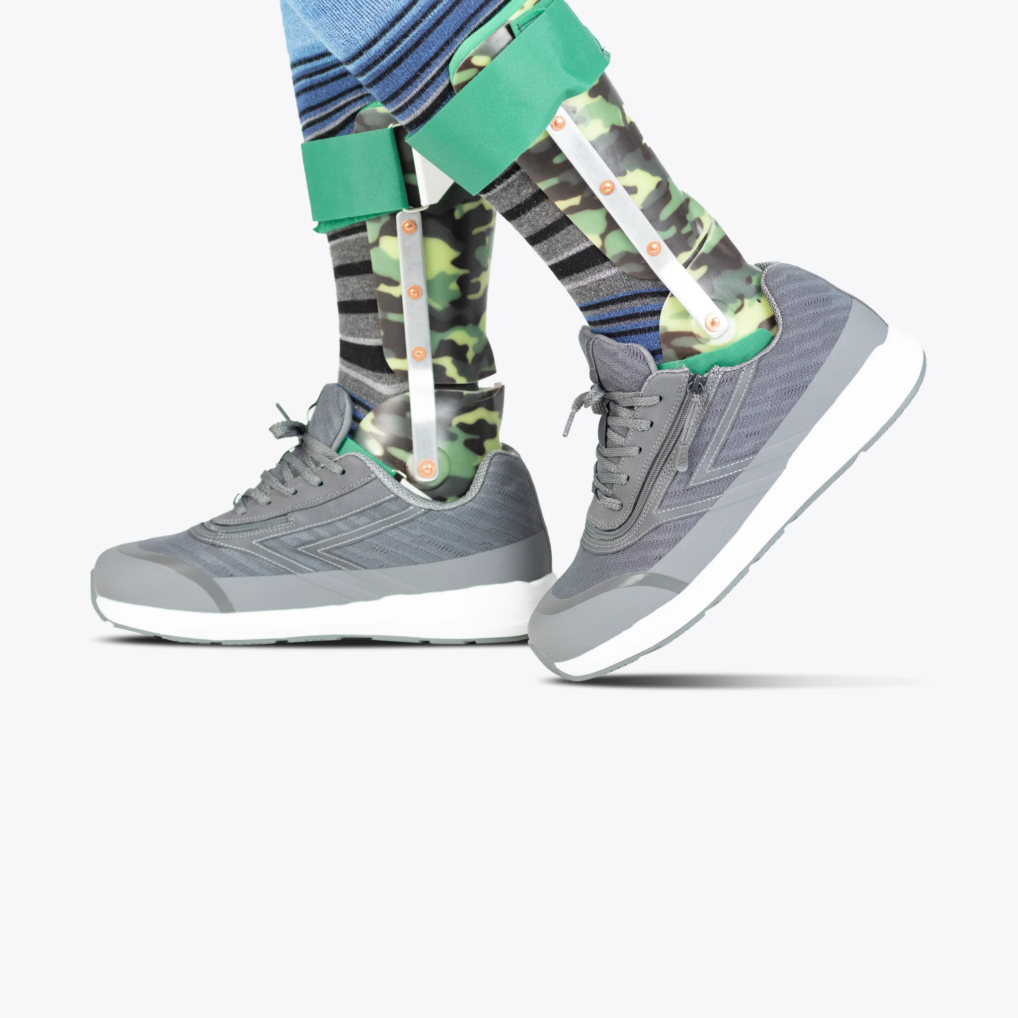 Men's Charcoal BILLY Goat - Image 6