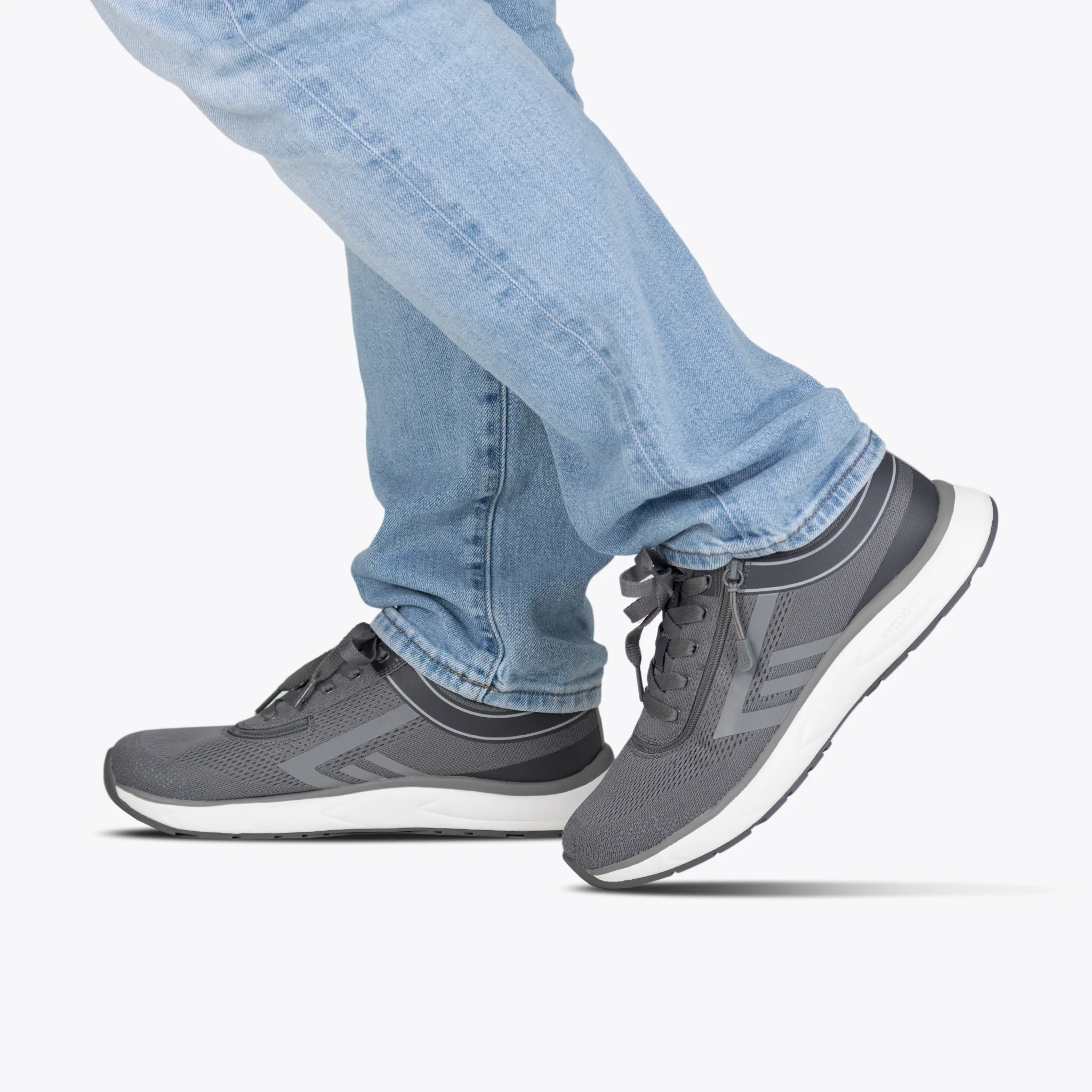 Men's Charcoal BILLY Sport Inclusion - Image 6