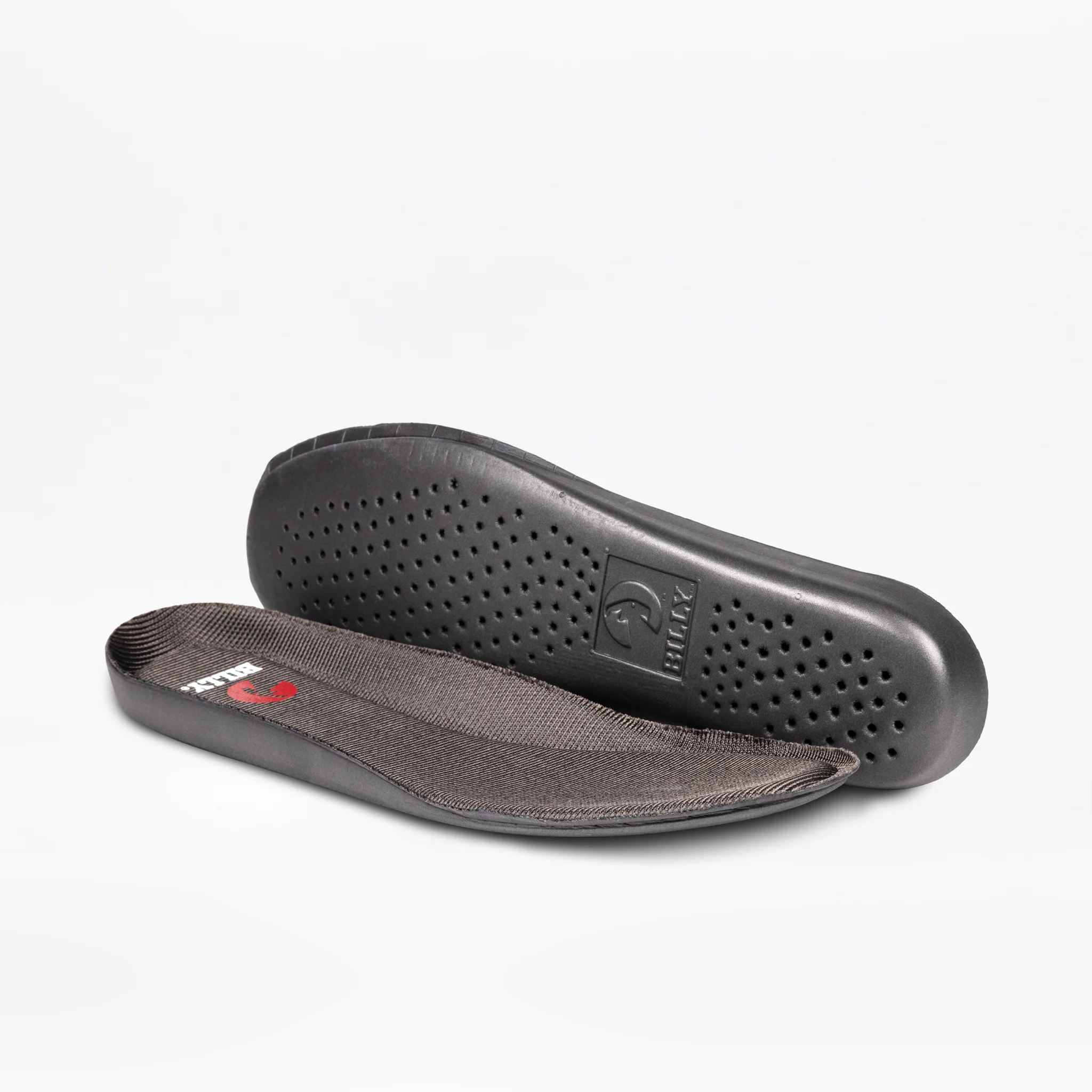 SALE - Men's Grey Suede BILLY Comfort Low - Image 4