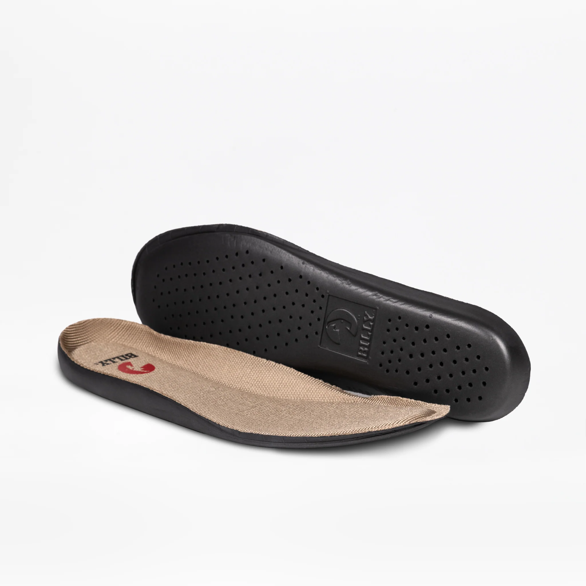 SALE - Men's Tan Suede BILLY Comfort Low - Image 4