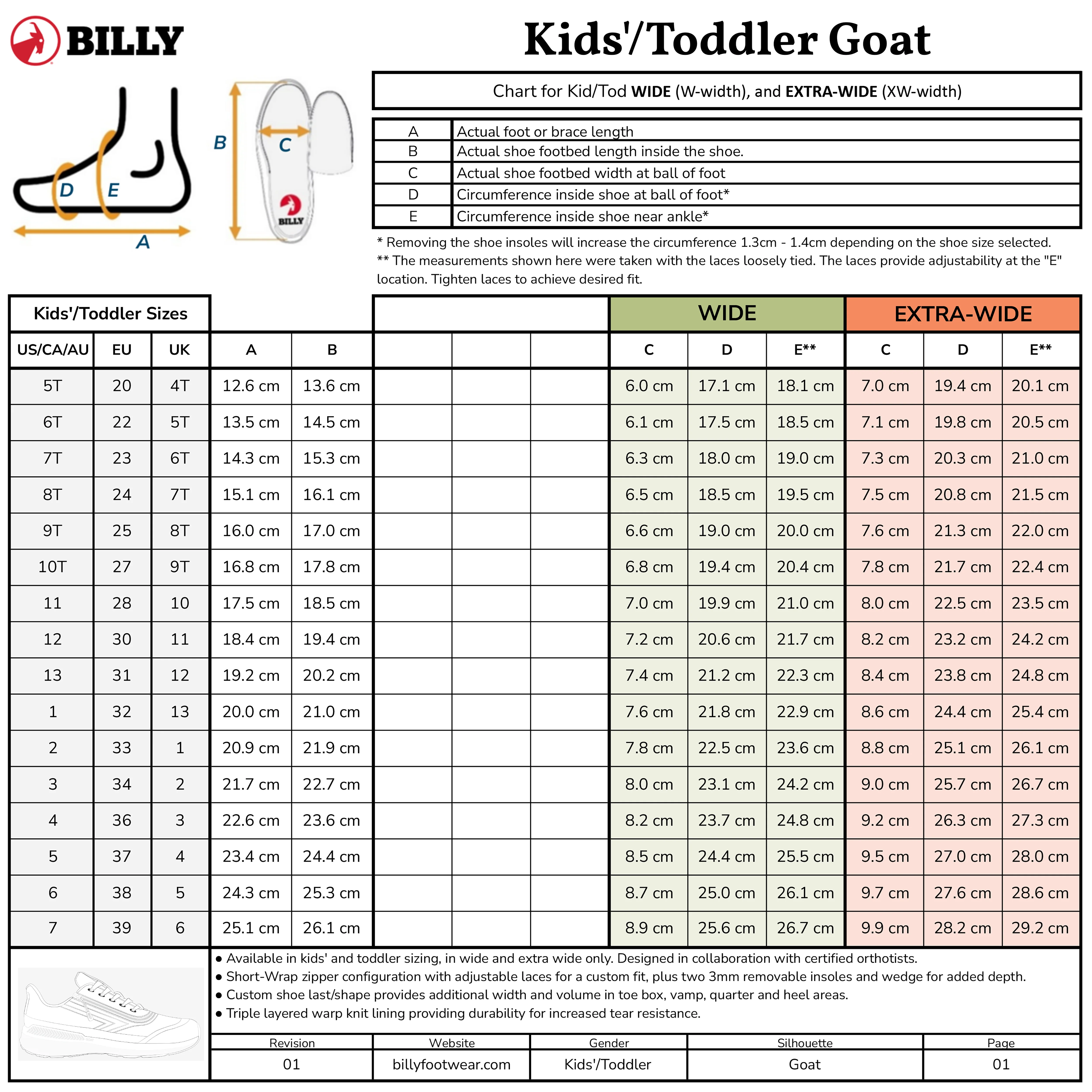 SALE - White BILLY Goat - Image 7