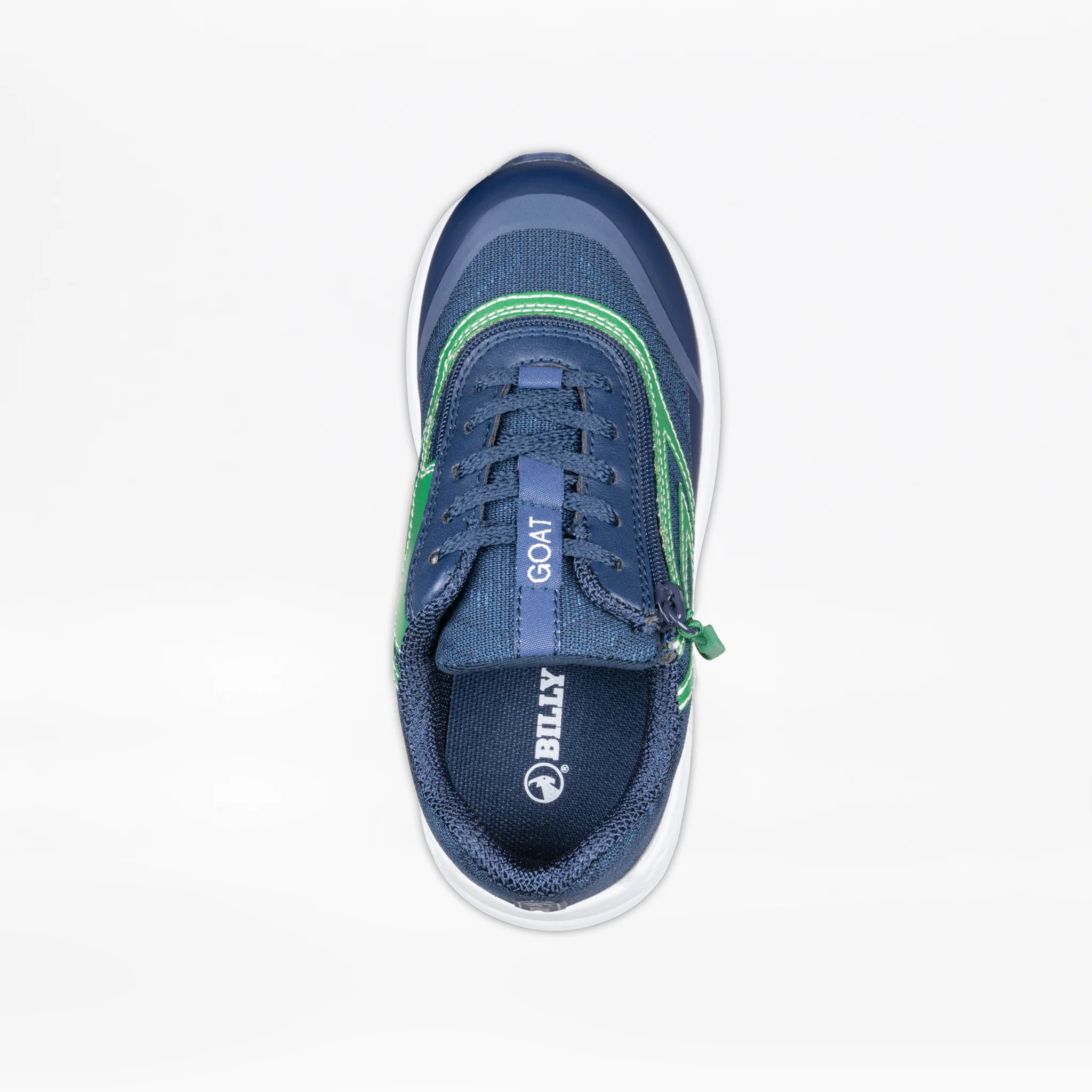 Navy/Green BILLY Goat - Image 3