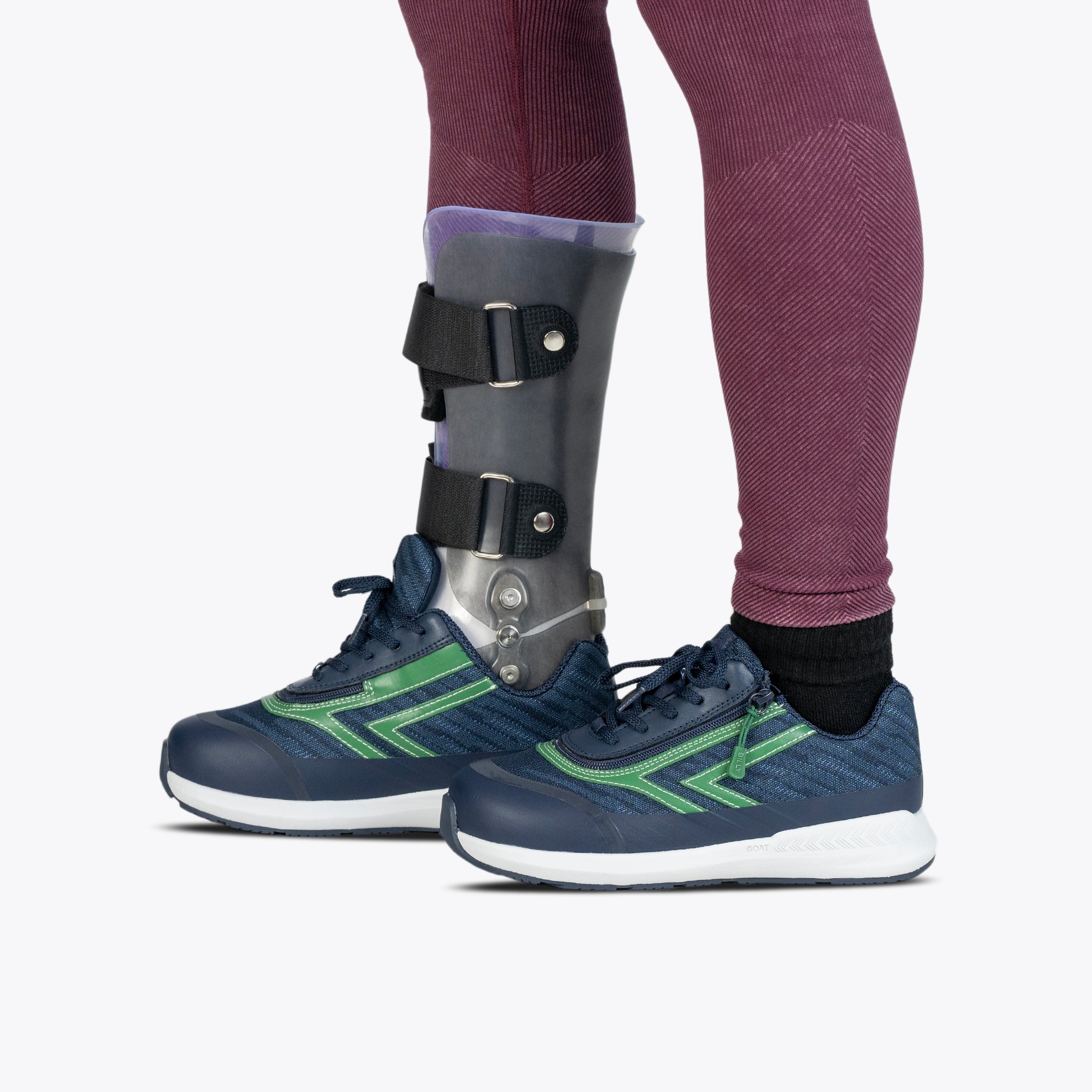 Navy/Green BILLY Goat - Image 6