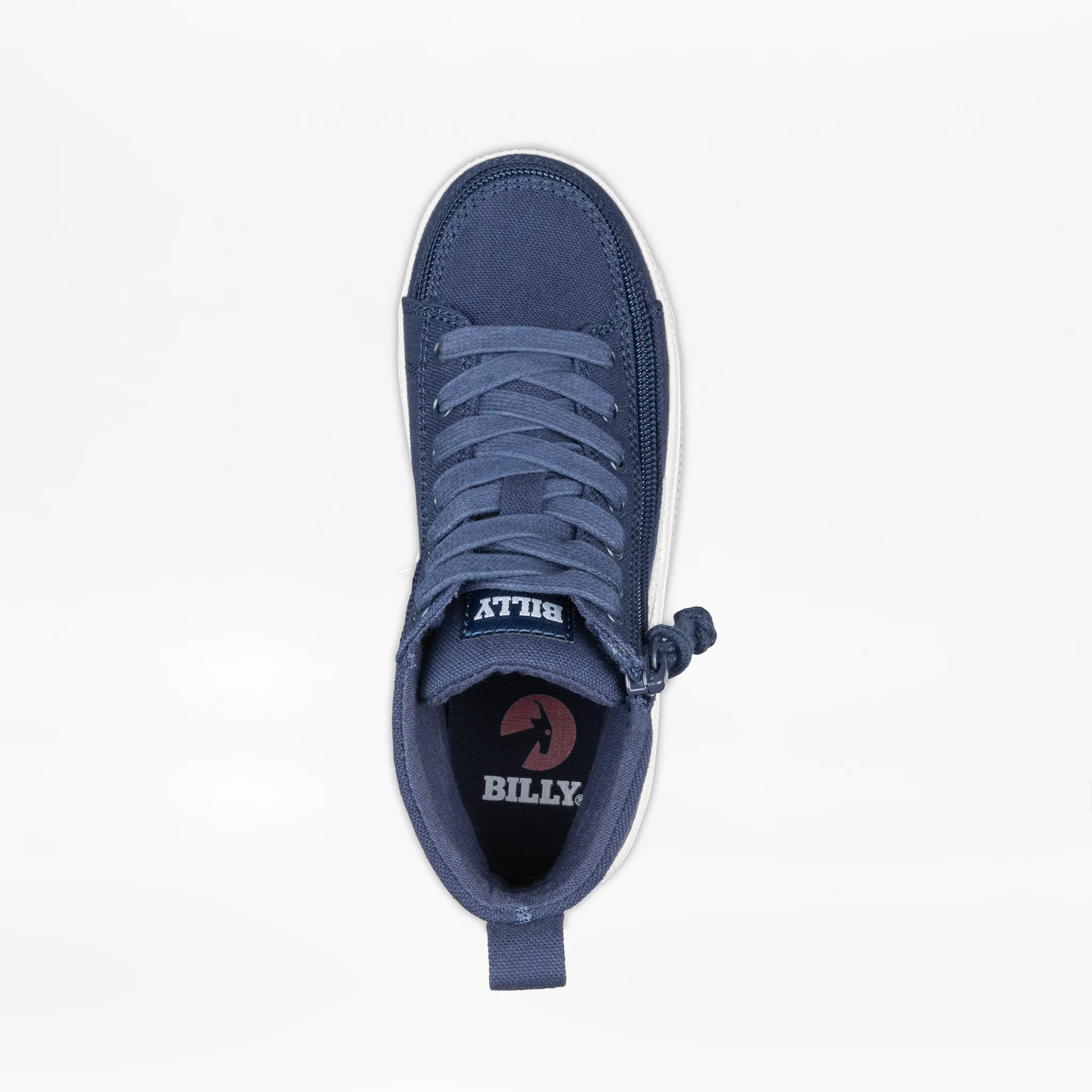 Navy/White BILLY CS High - Image 3