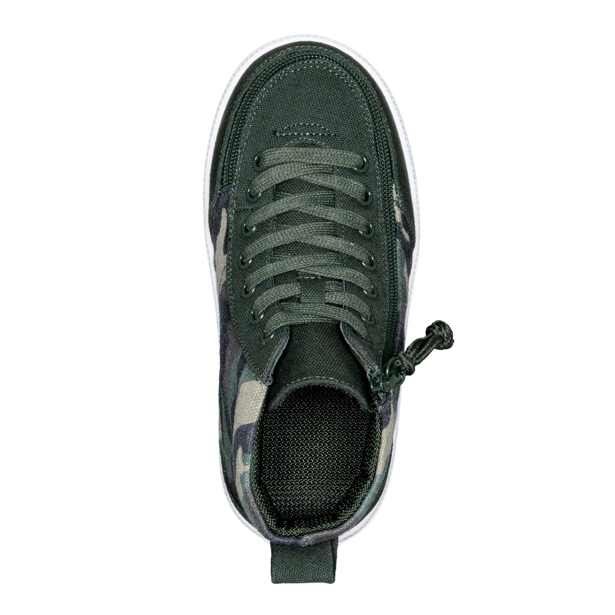 FINAL SALE - Olive Camo BILLY Classic D|R High - Image 3