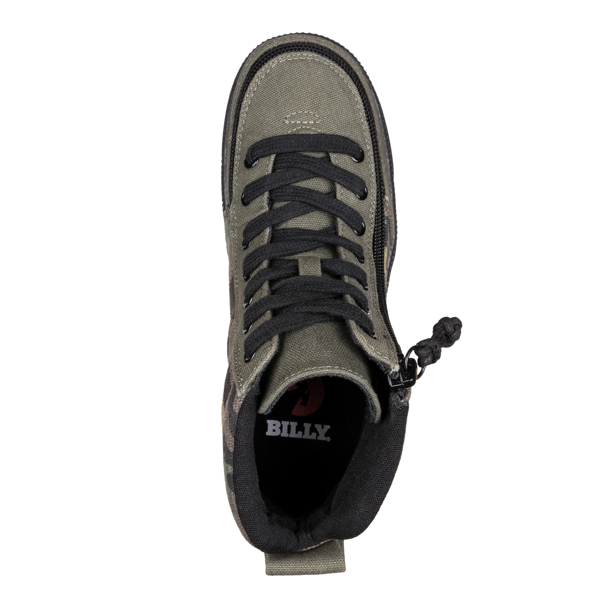 FINAL SALE - Olive Camo BILLY Street High - Image 3