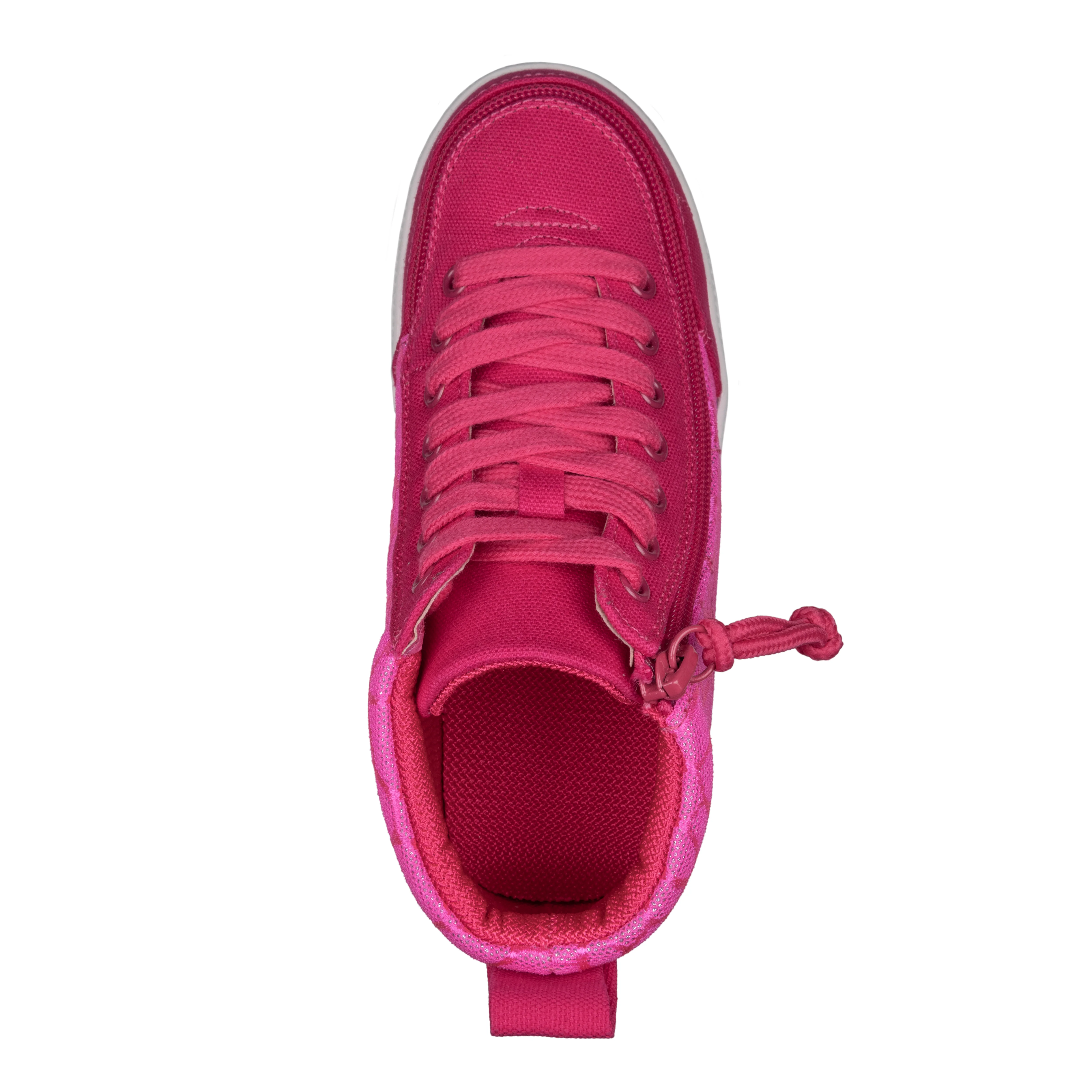 FINAL SALE - Pink Print BILLY Classic D|R High - Image 3