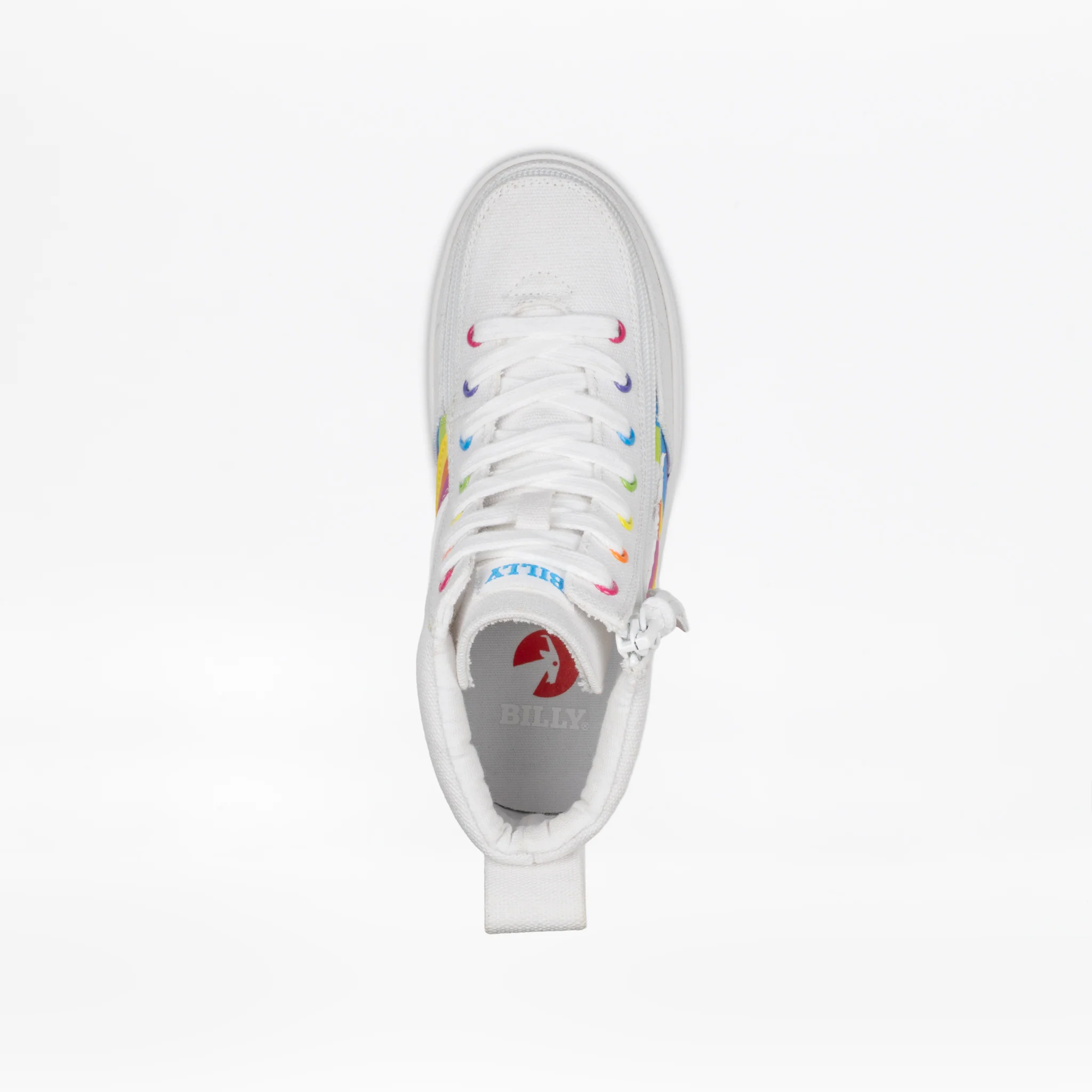 Wavy Rainbow BILLY Classic Lace High - Image 3