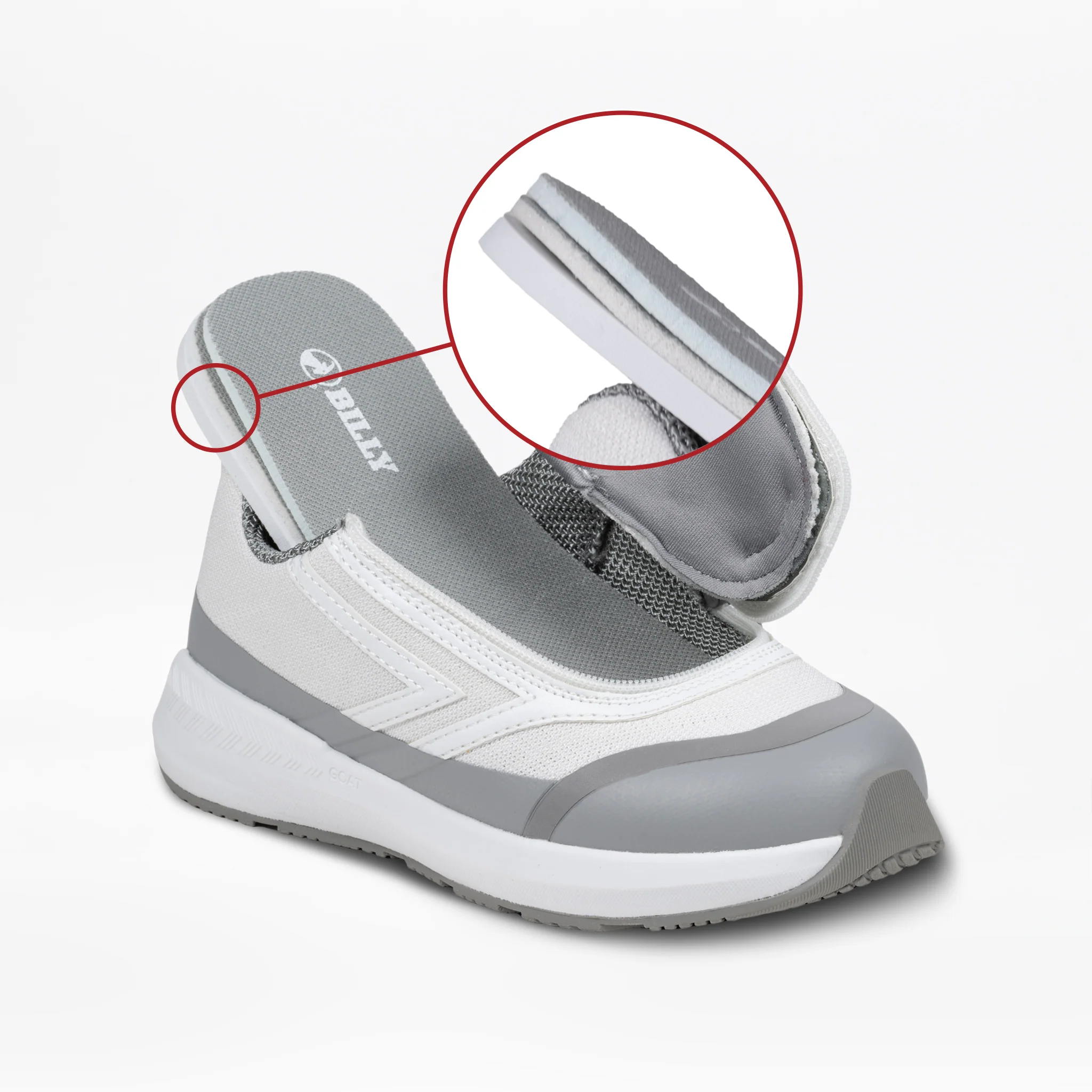 SALE - White BILLY Goat - Image 4