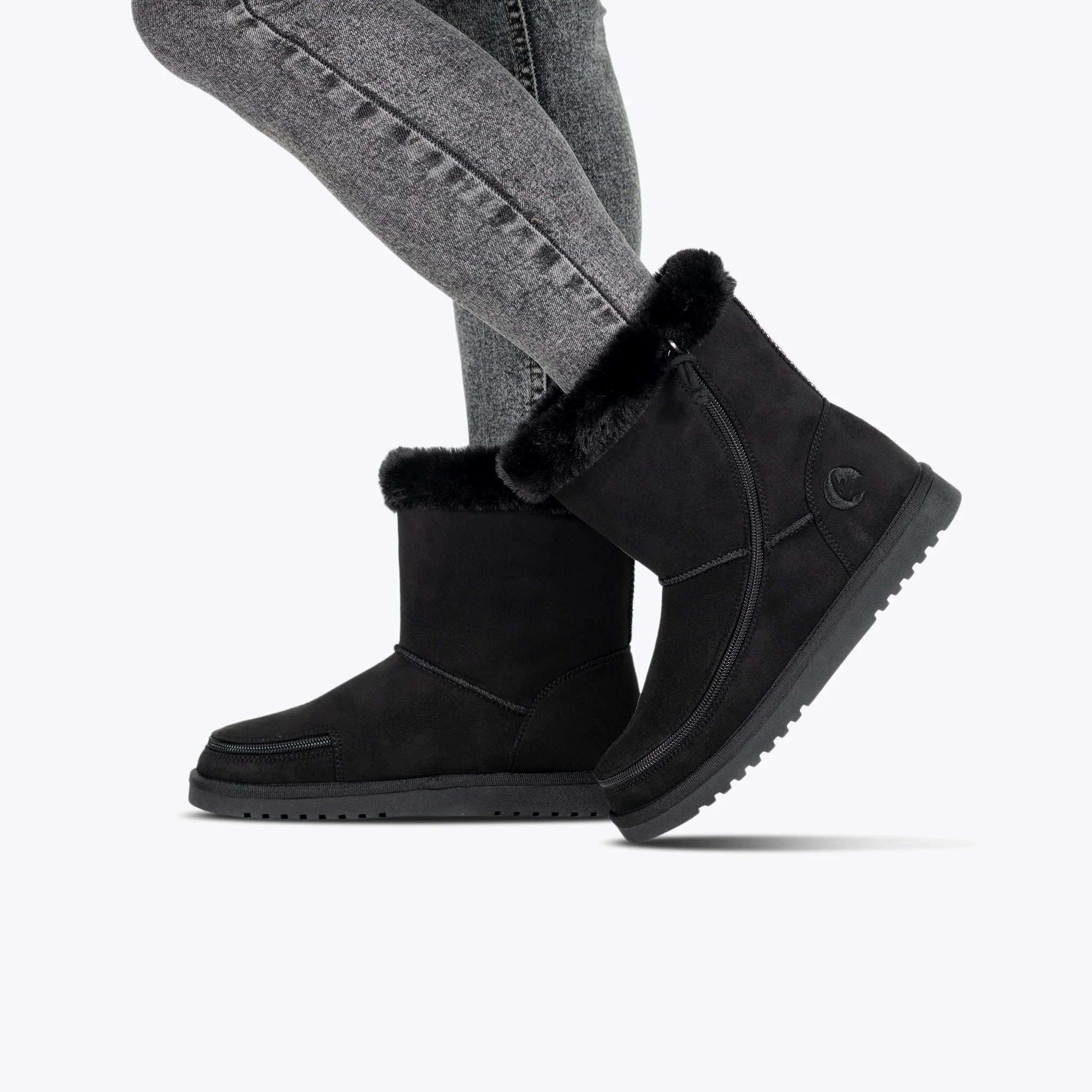 Women's Black BILLY Cozy II - Image 6