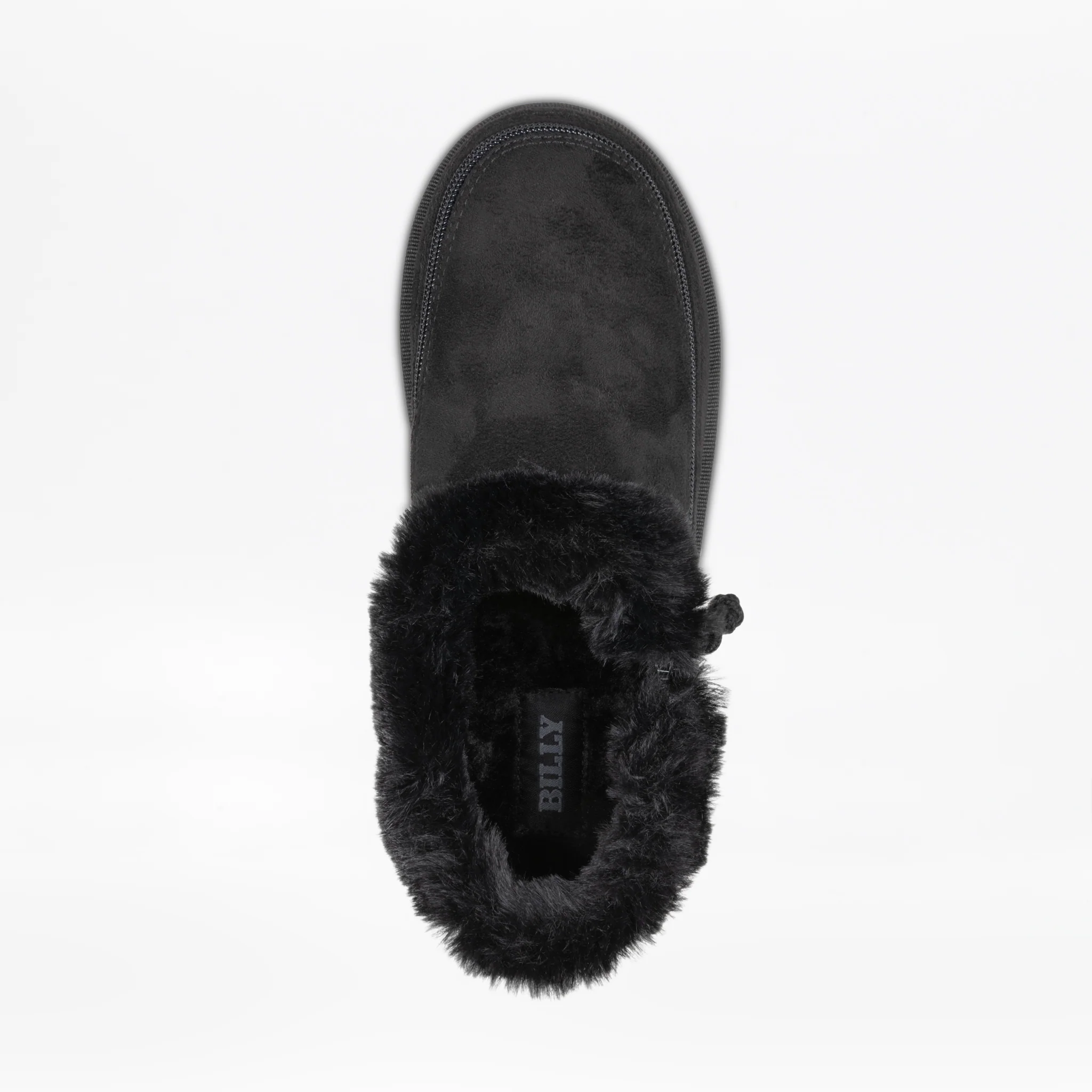 Women's Black BILLY Cozy Slipper - Image 3
