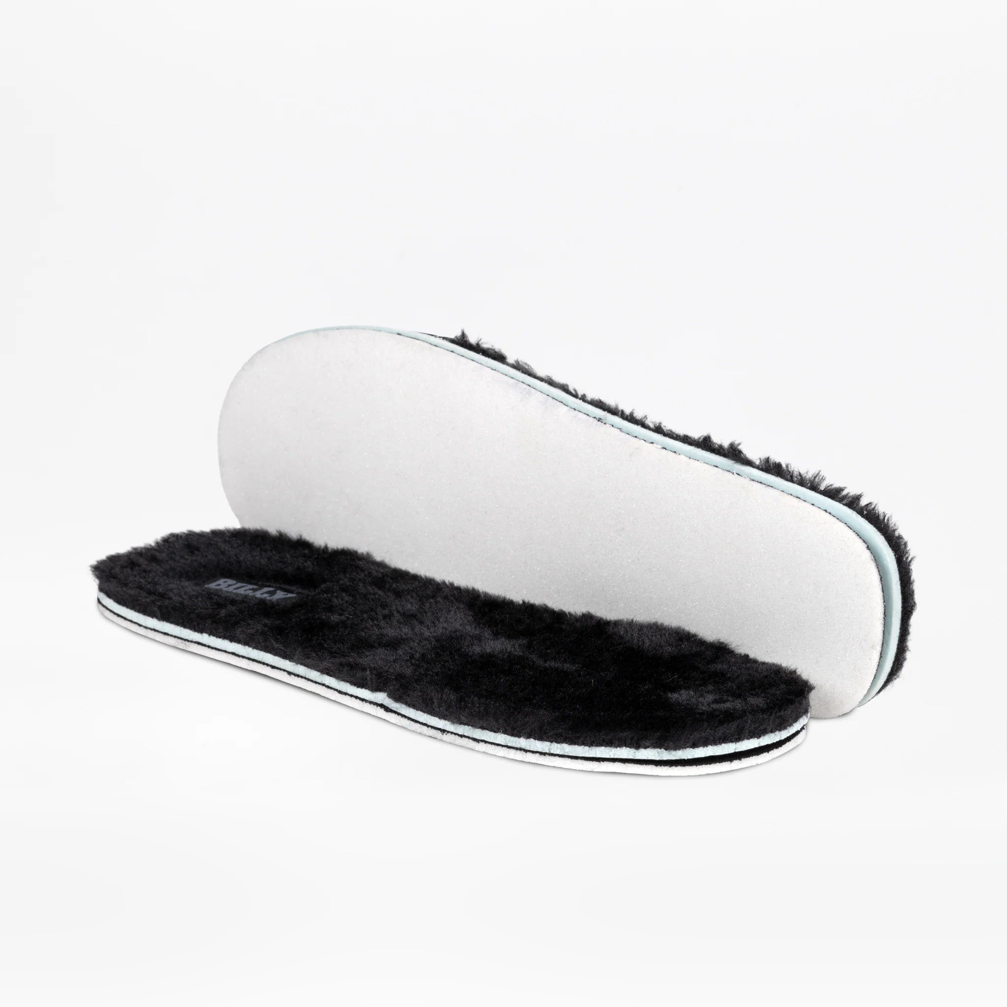 Women's Black BILLY Cozy Slipper - Image 4