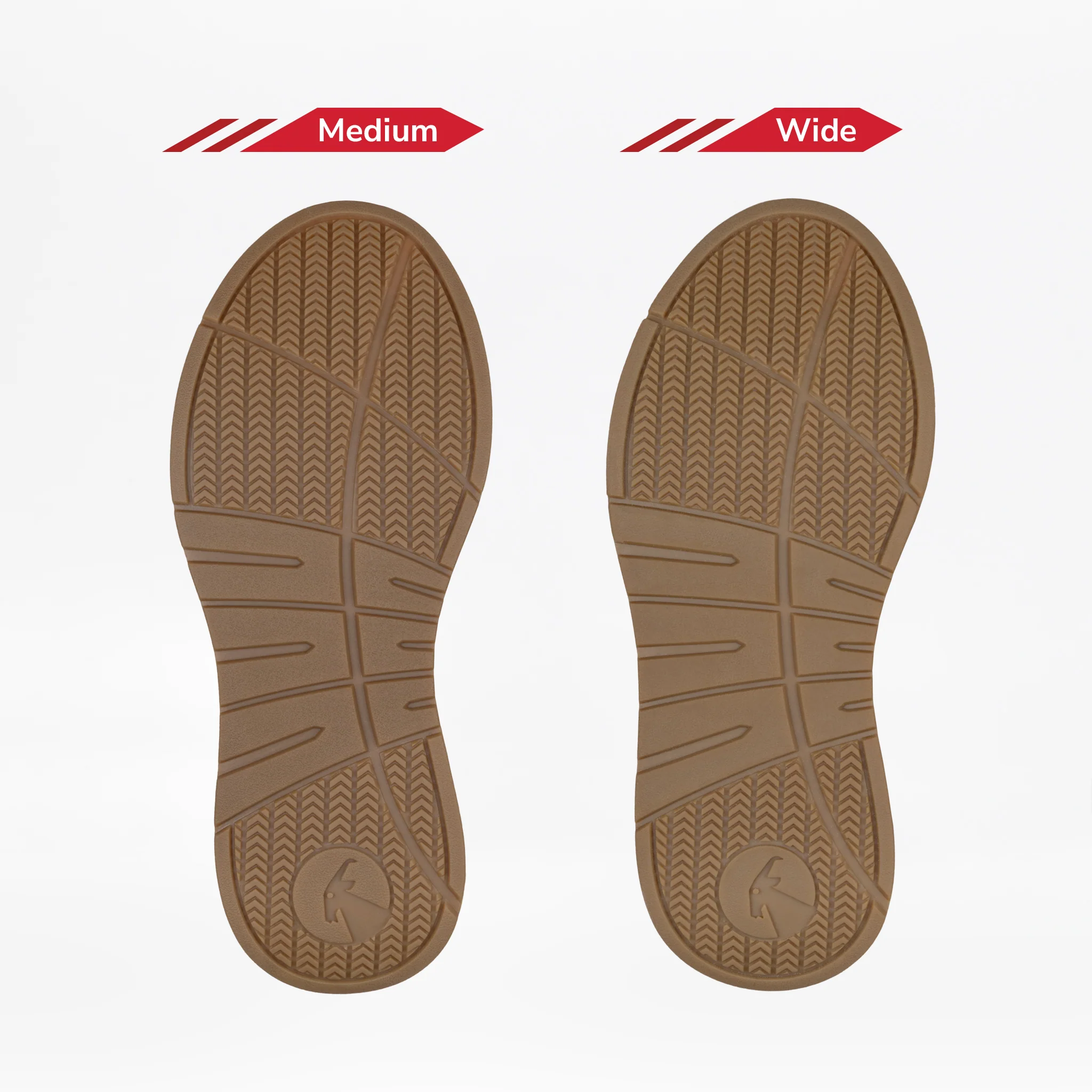 FINAL SALE - Women's Grey Suede BILLY Comfort Jogger - Image 5