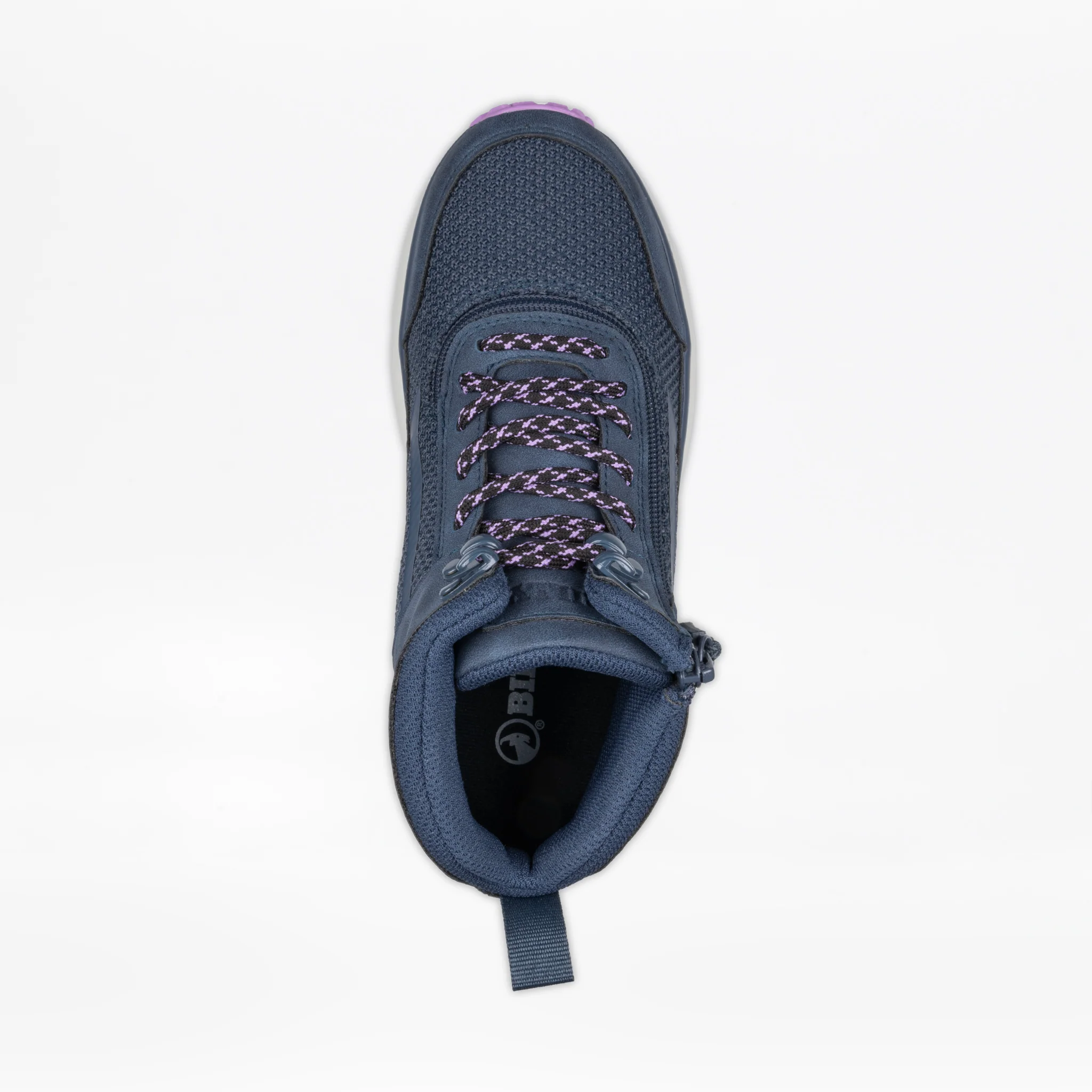 Women's Navy/Purple BILLY Inclusion Trail Boot - Image 3