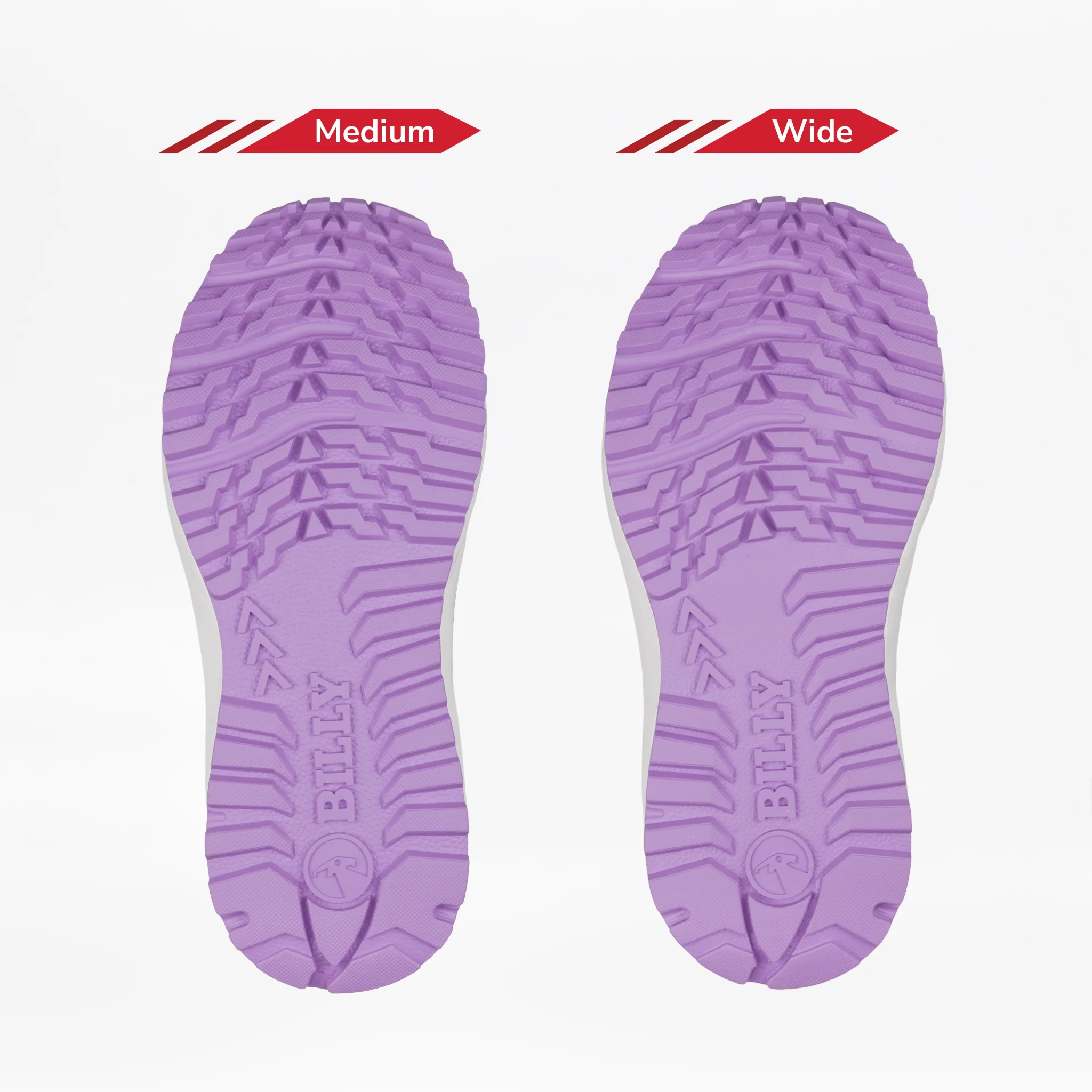 Women's Navy/Purple BILLY Inclusion Trail Boot - Image 5