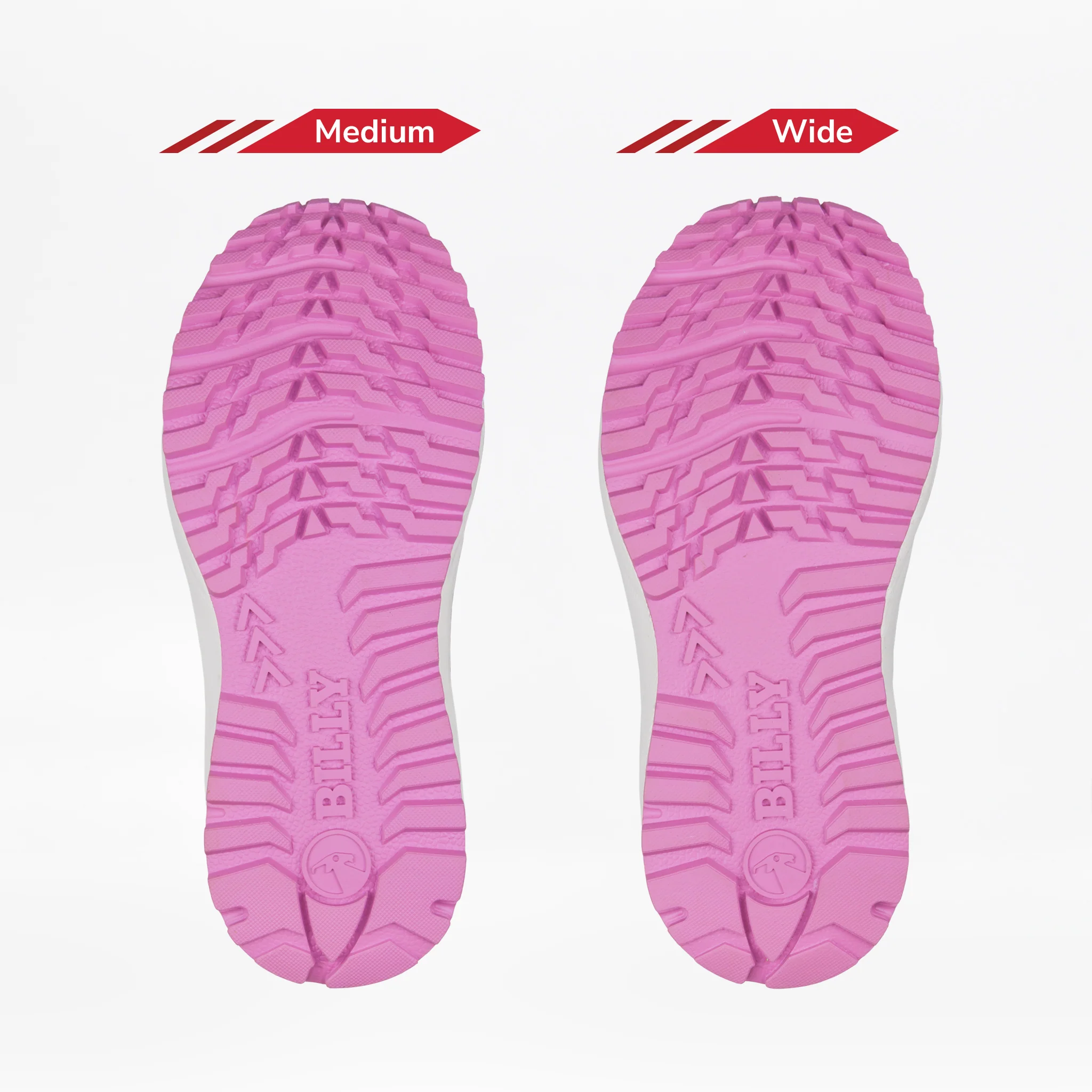 Women's Olive/Pink BILLY Inclusion Trail - Image 5