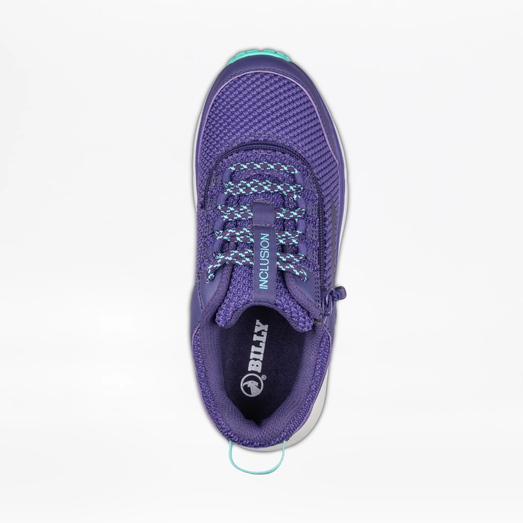 Women's Purple/Mint BILLY Inclusion Trail - Image 3