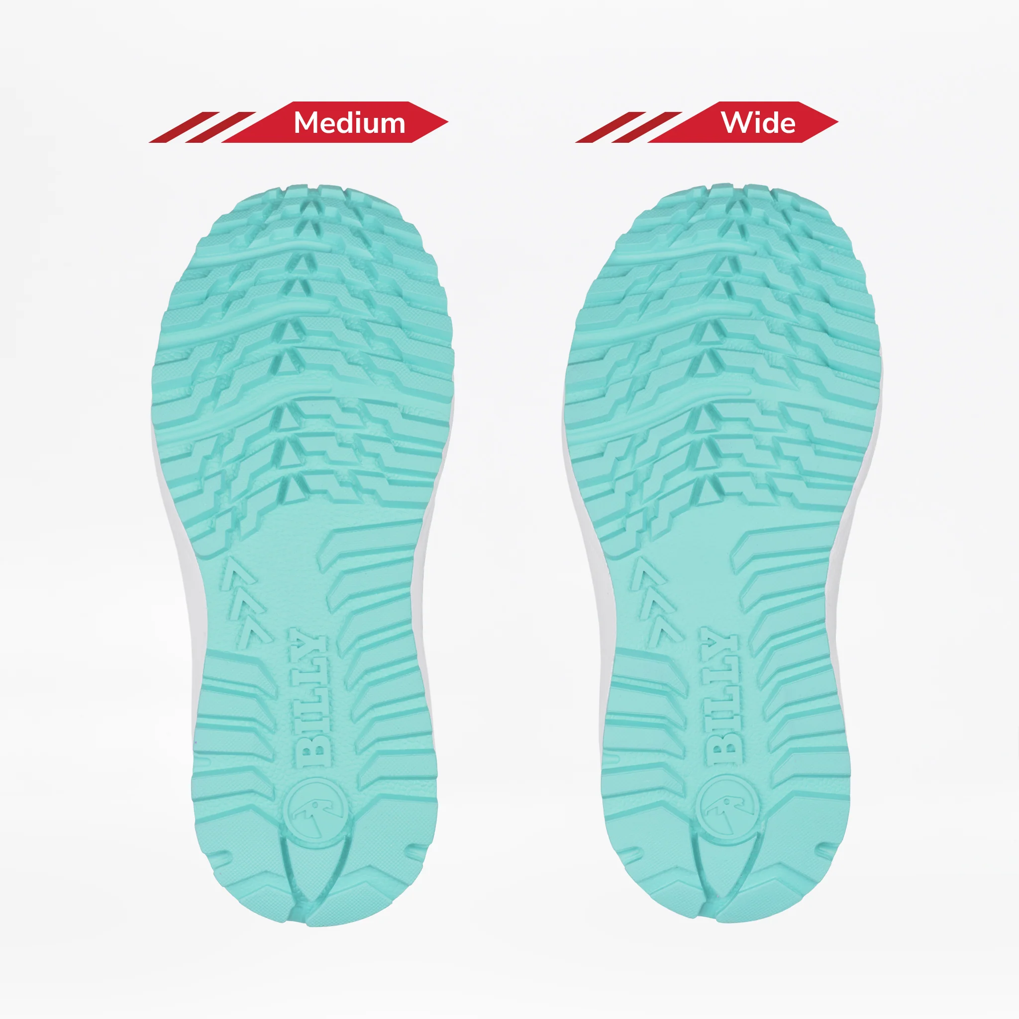 Women's Purple/Mint BILLY Inclusion Trail - Image 5