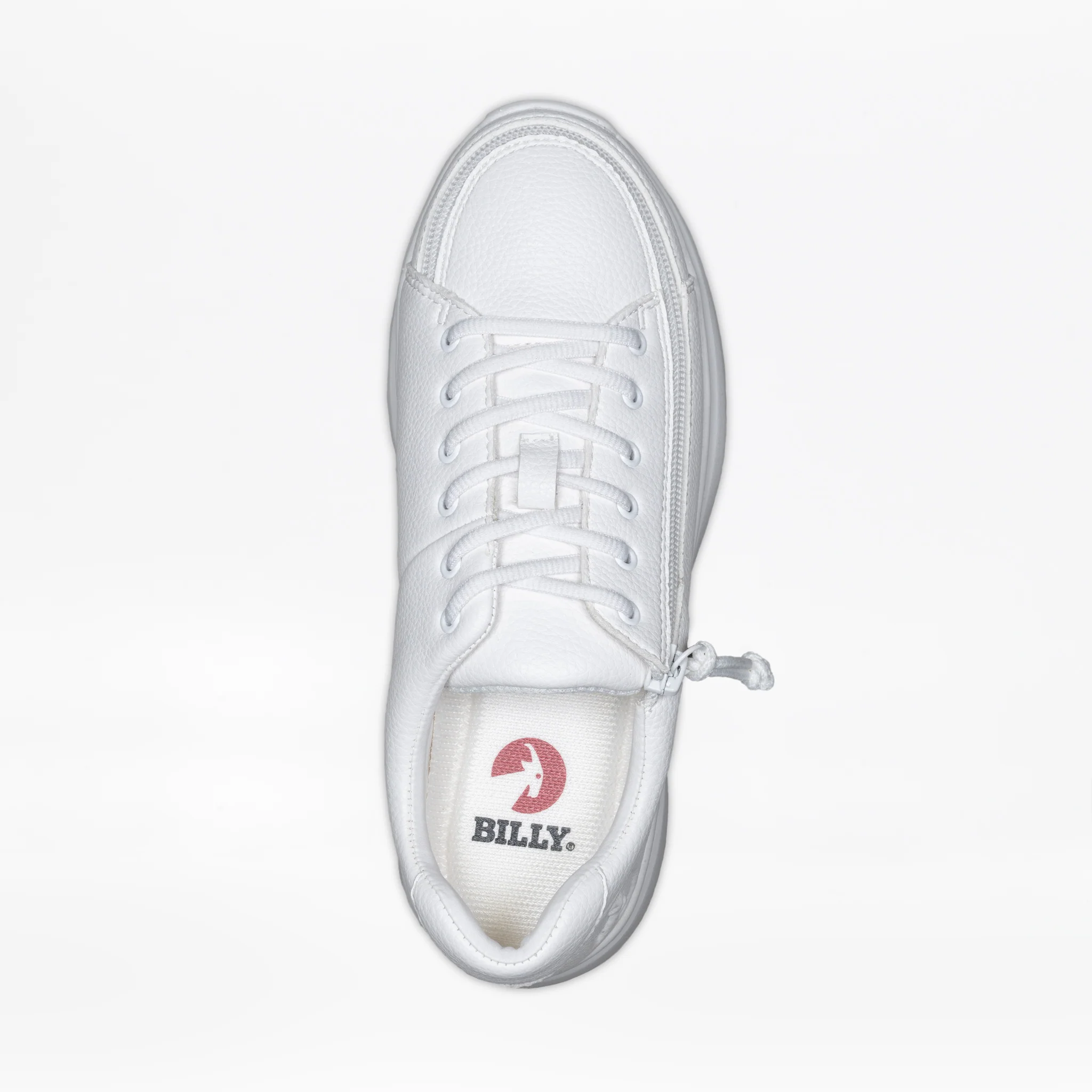 SALE - Women's White BILLY Work Comfort Low - Image 3