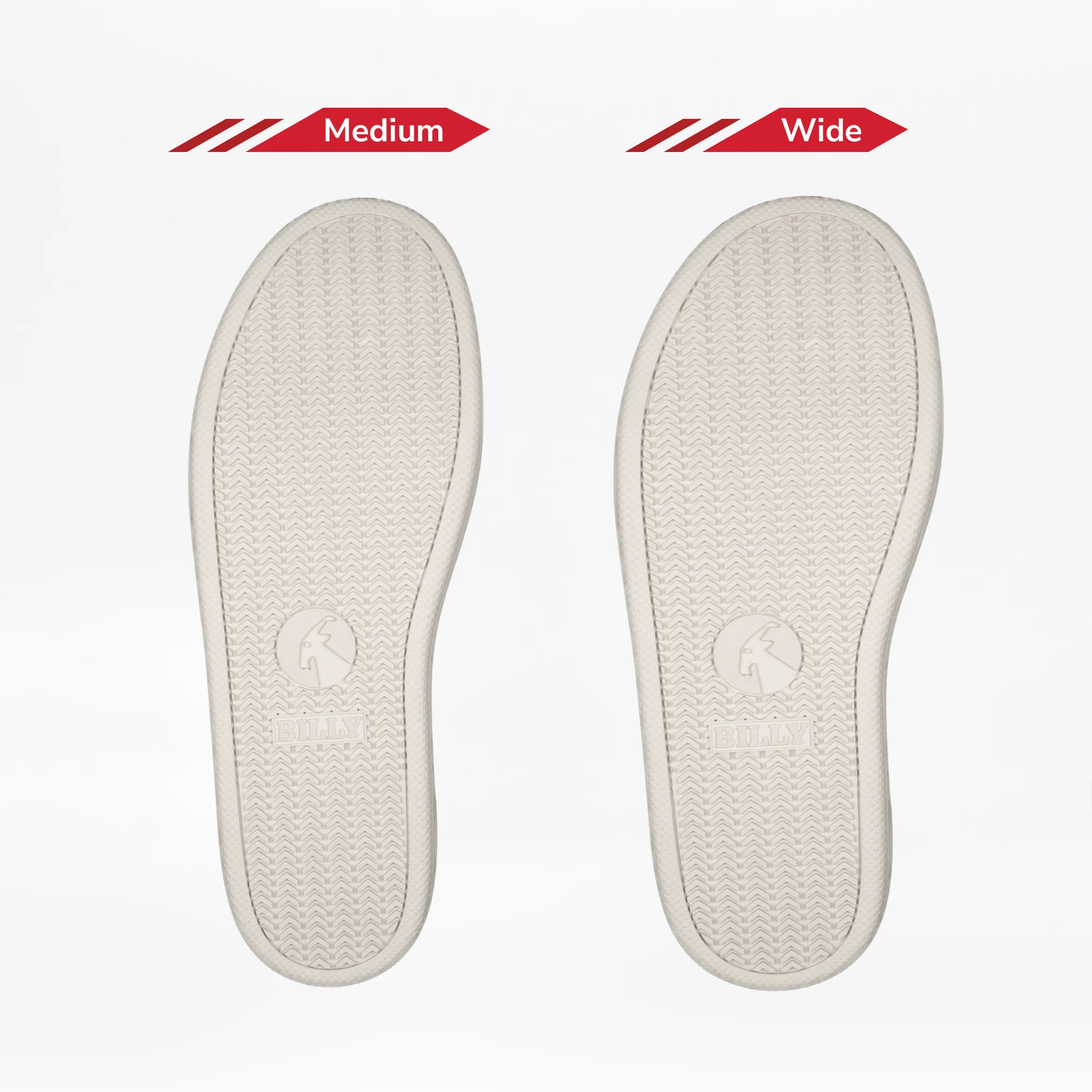 Women's White/Black BILLY CS High - Image 5